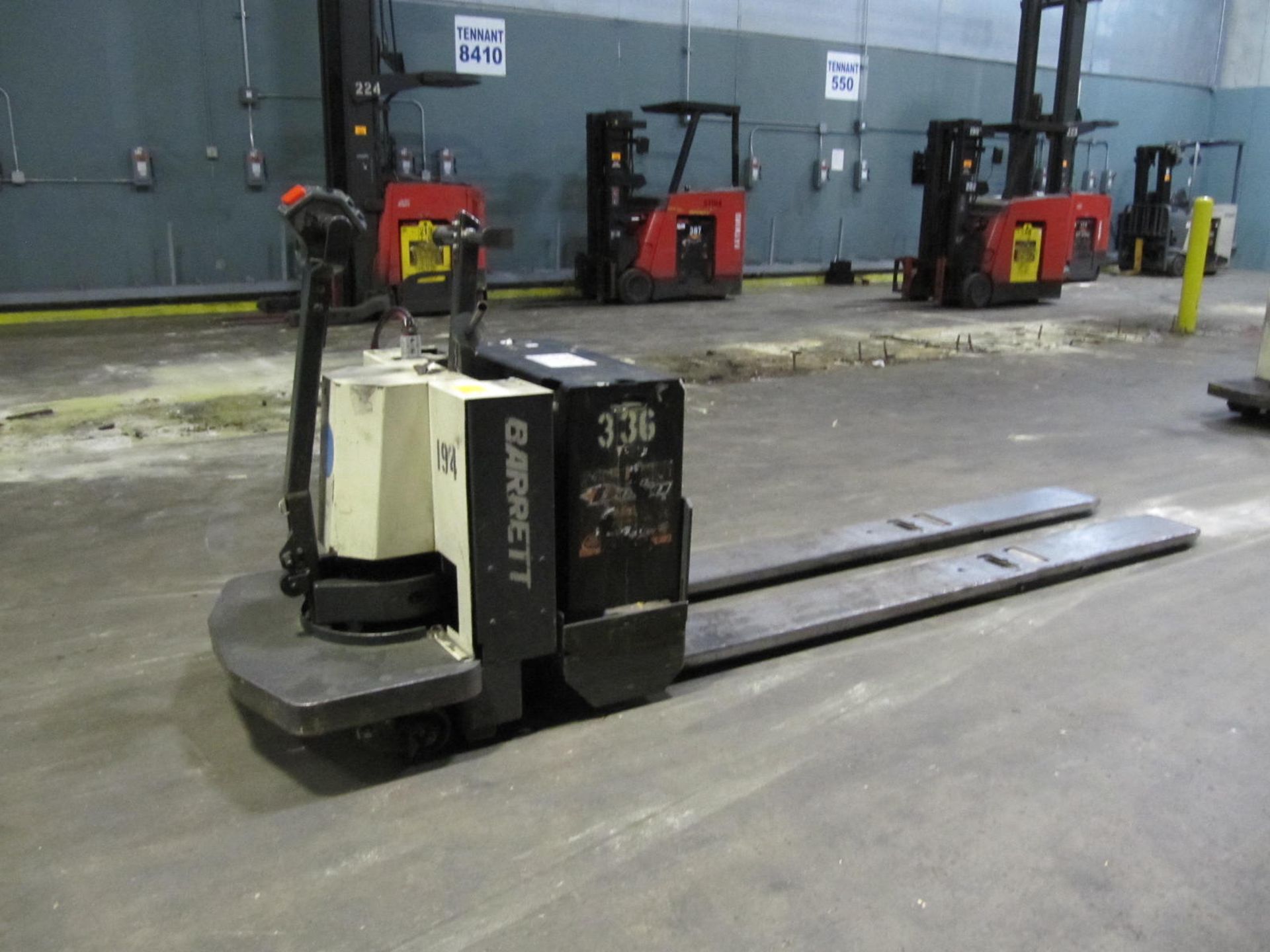 Pallet Jack Double