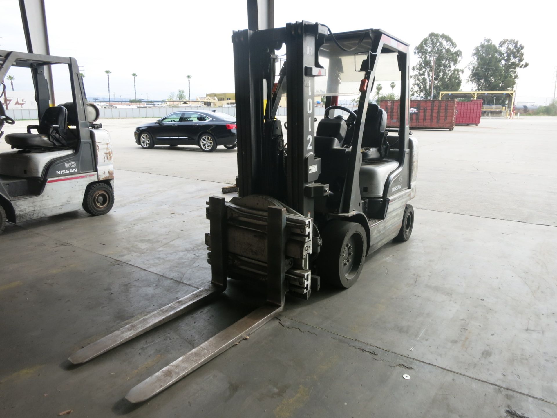 Forklift - Image 2 of 3