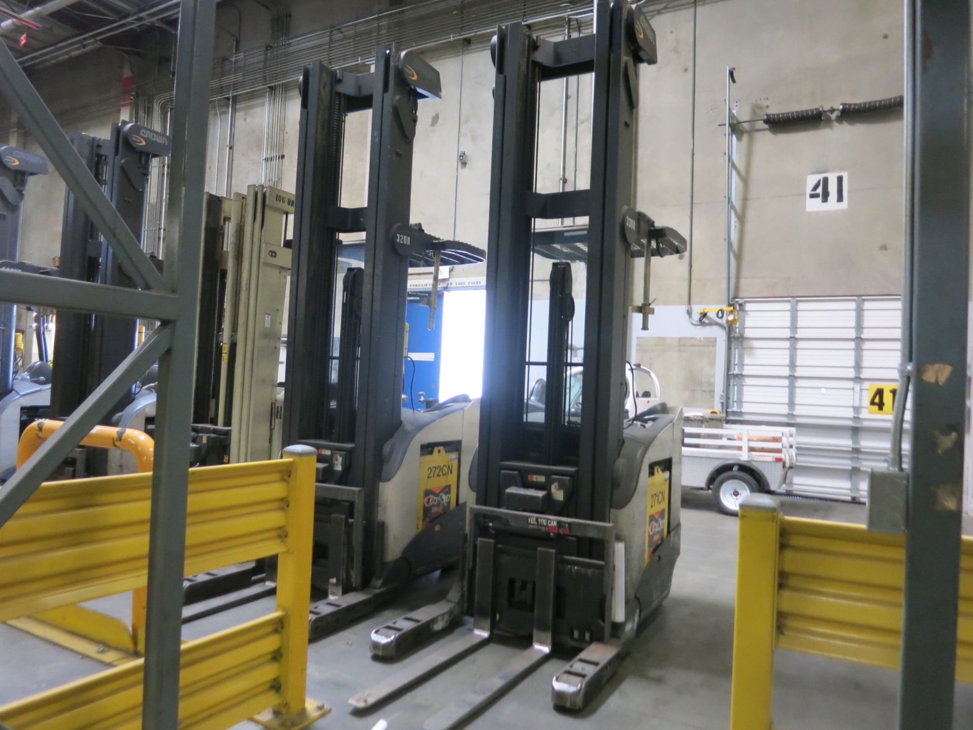 Forklift - Image 2 of 3