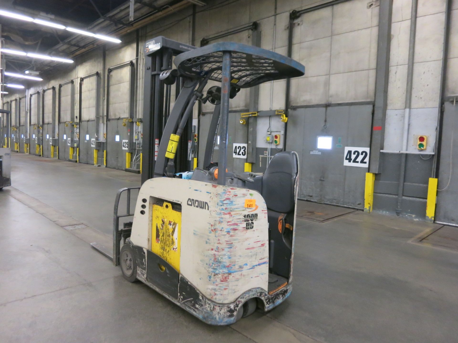 Forklift