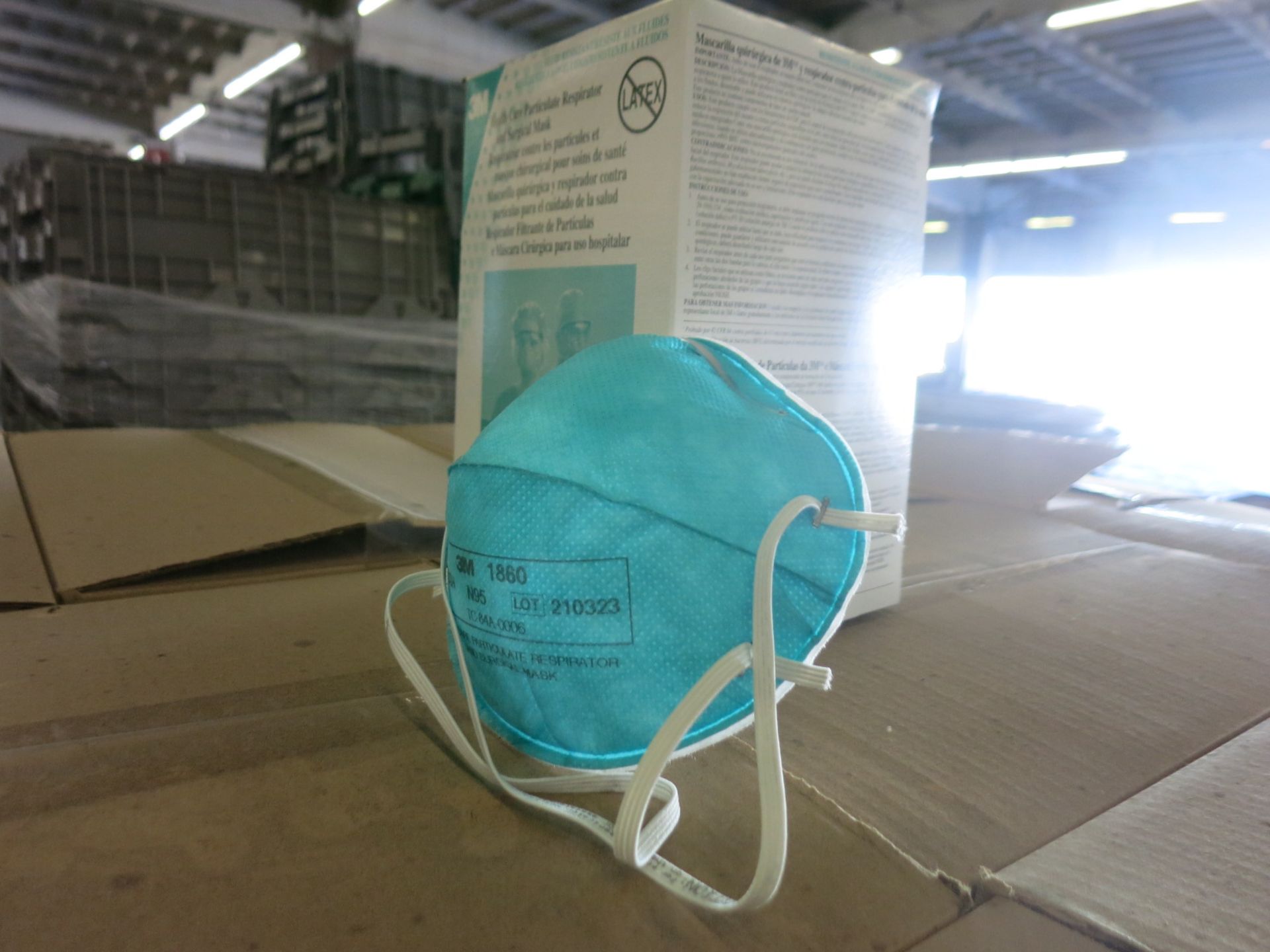 Respiration Masks - Image 2 of 2