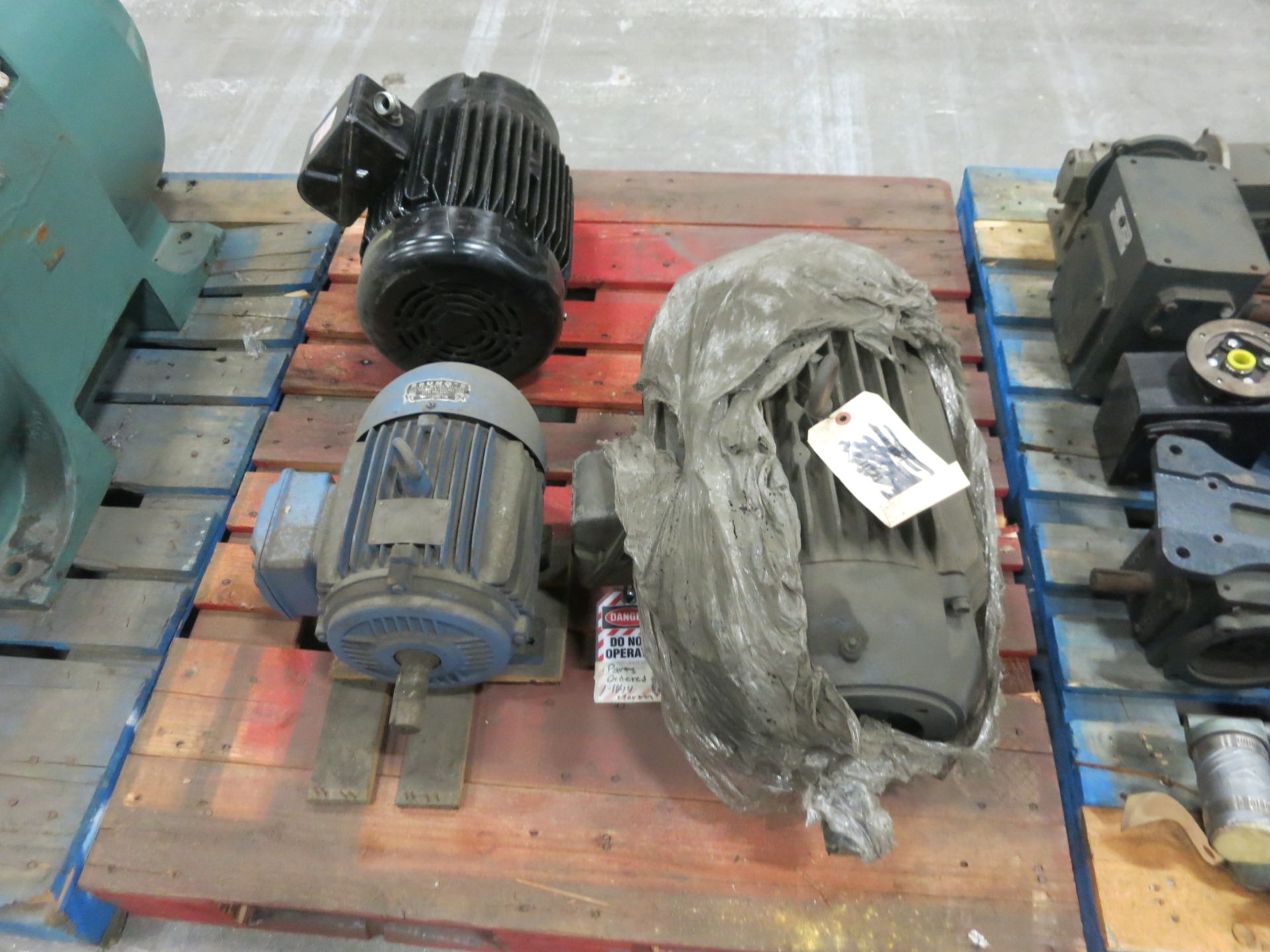 Motors & Gear Drives - Image 5 of 7