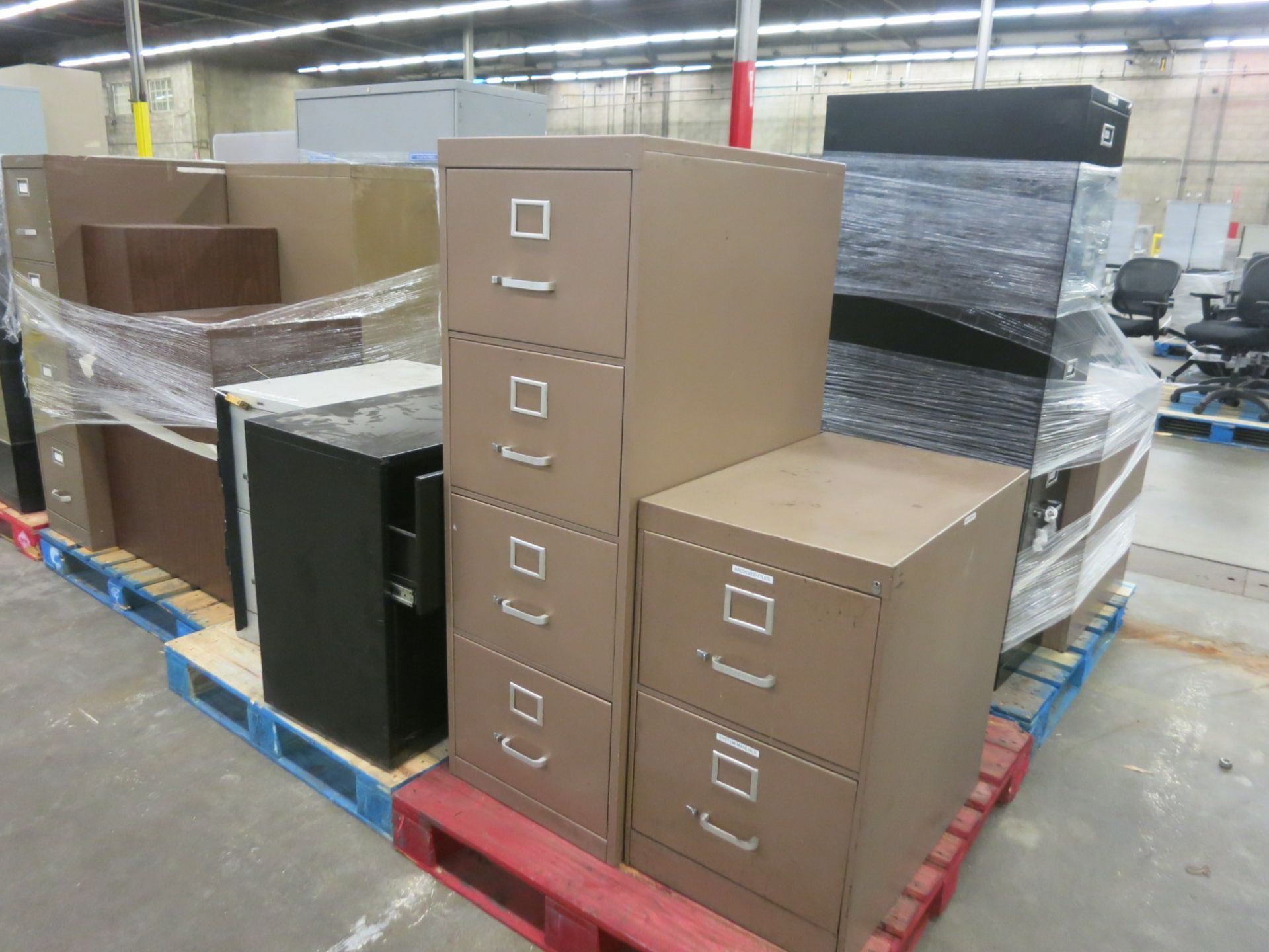File Cabinets - Image 2 of 4