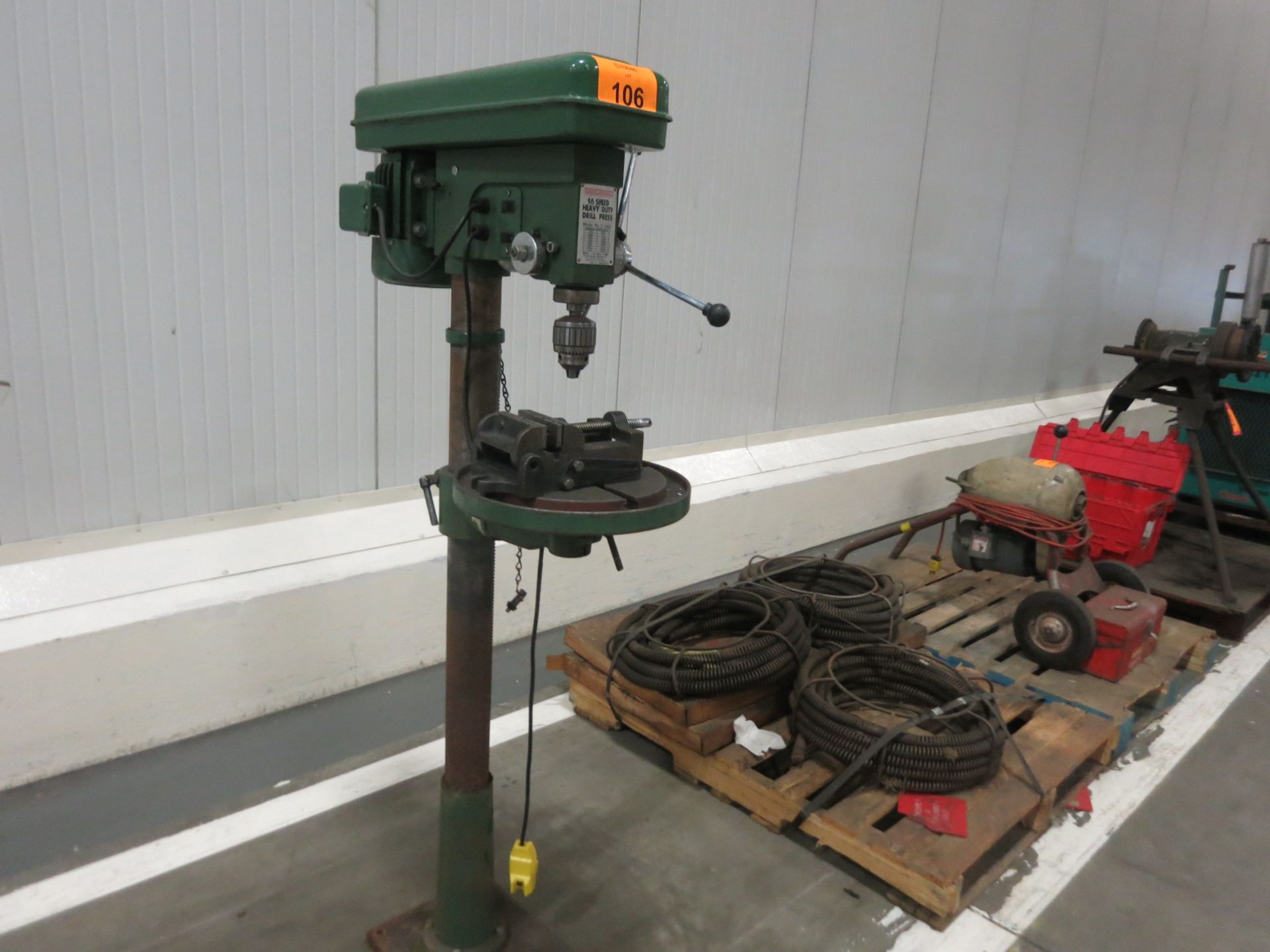 HD Drill Press - Image 2 of 2