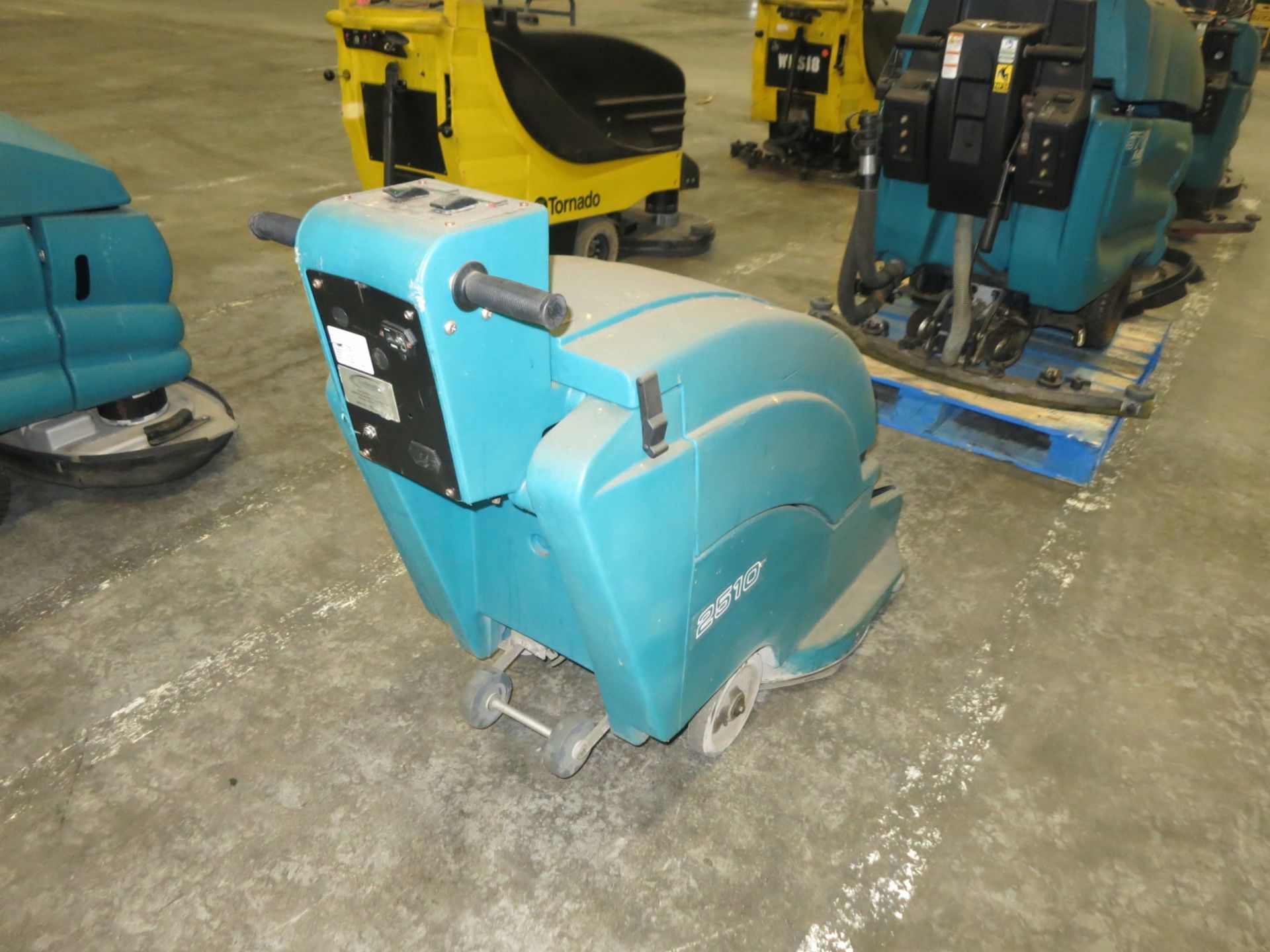 Floor Scrubber - Image 2 of 2