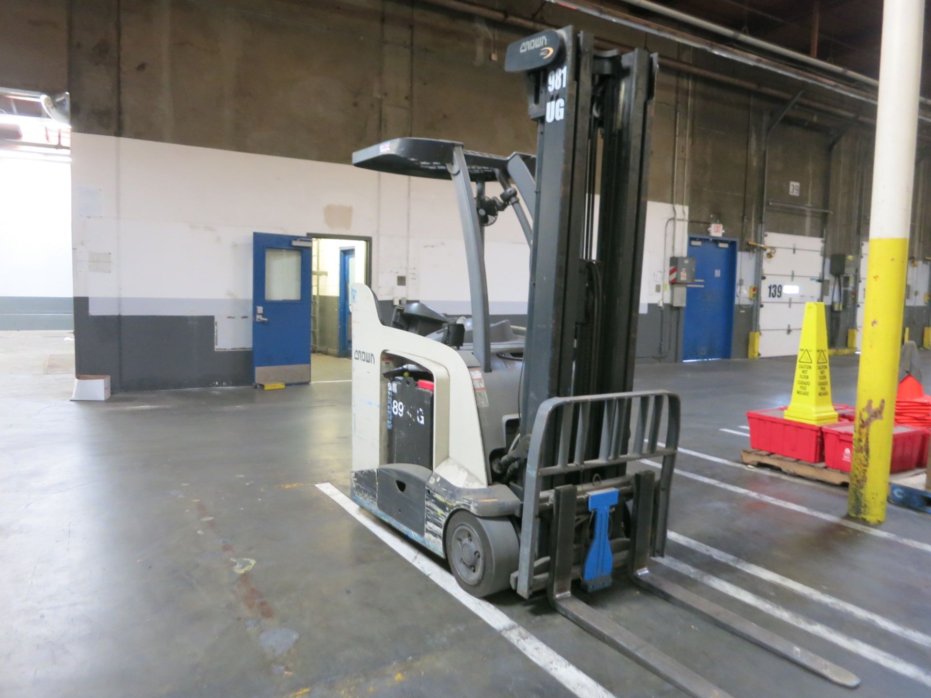 Forklift - Image 2 of 3