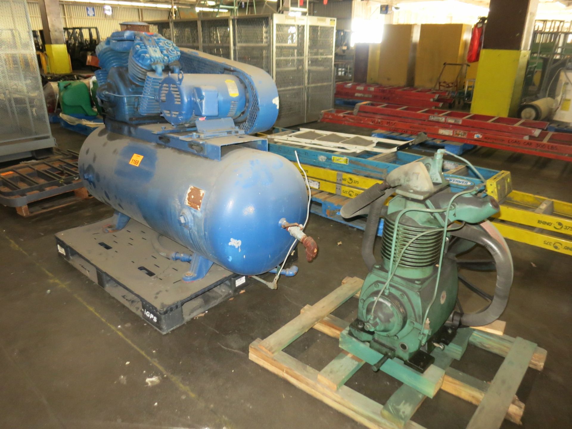 Air Compressors - Image 2 of 2