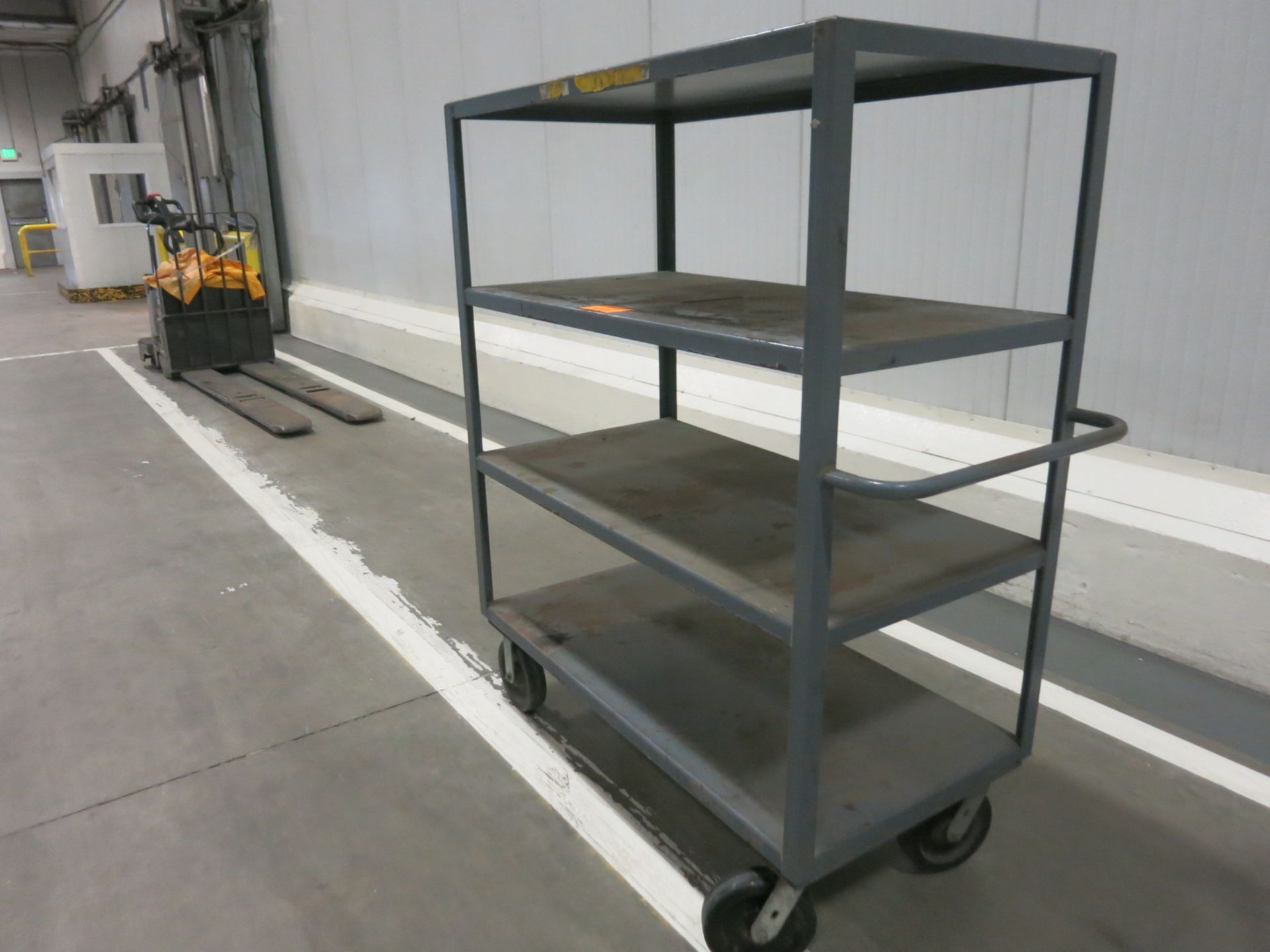 HD 4-Tier Cart