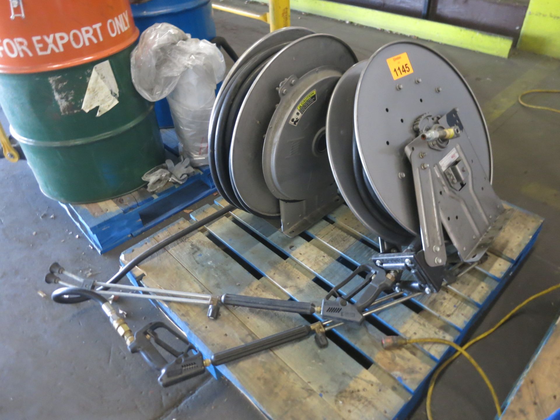 Hose Reels