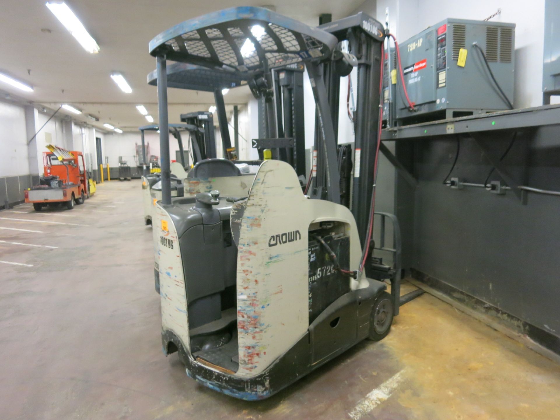 Forklift