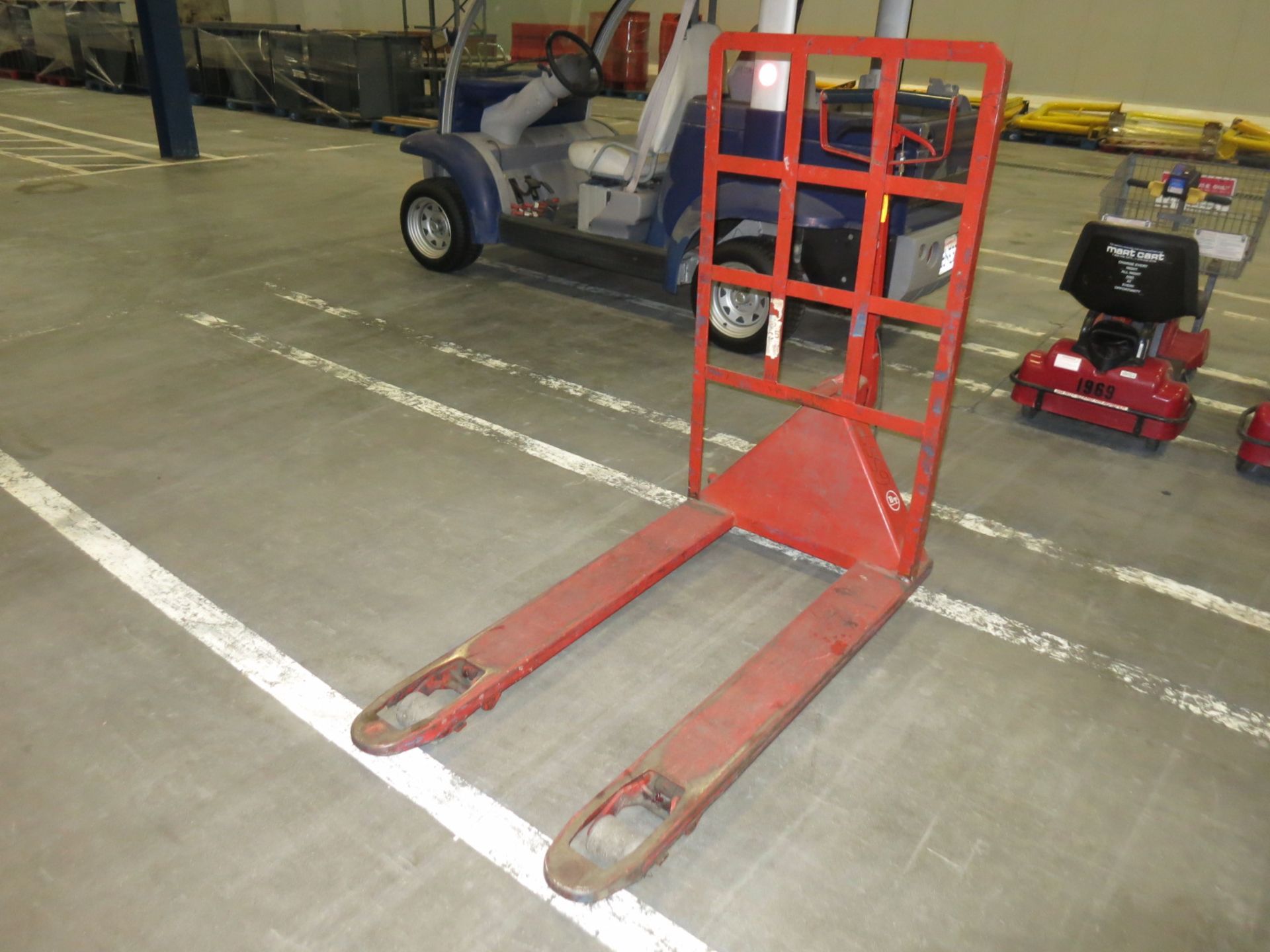 Pallet Jack