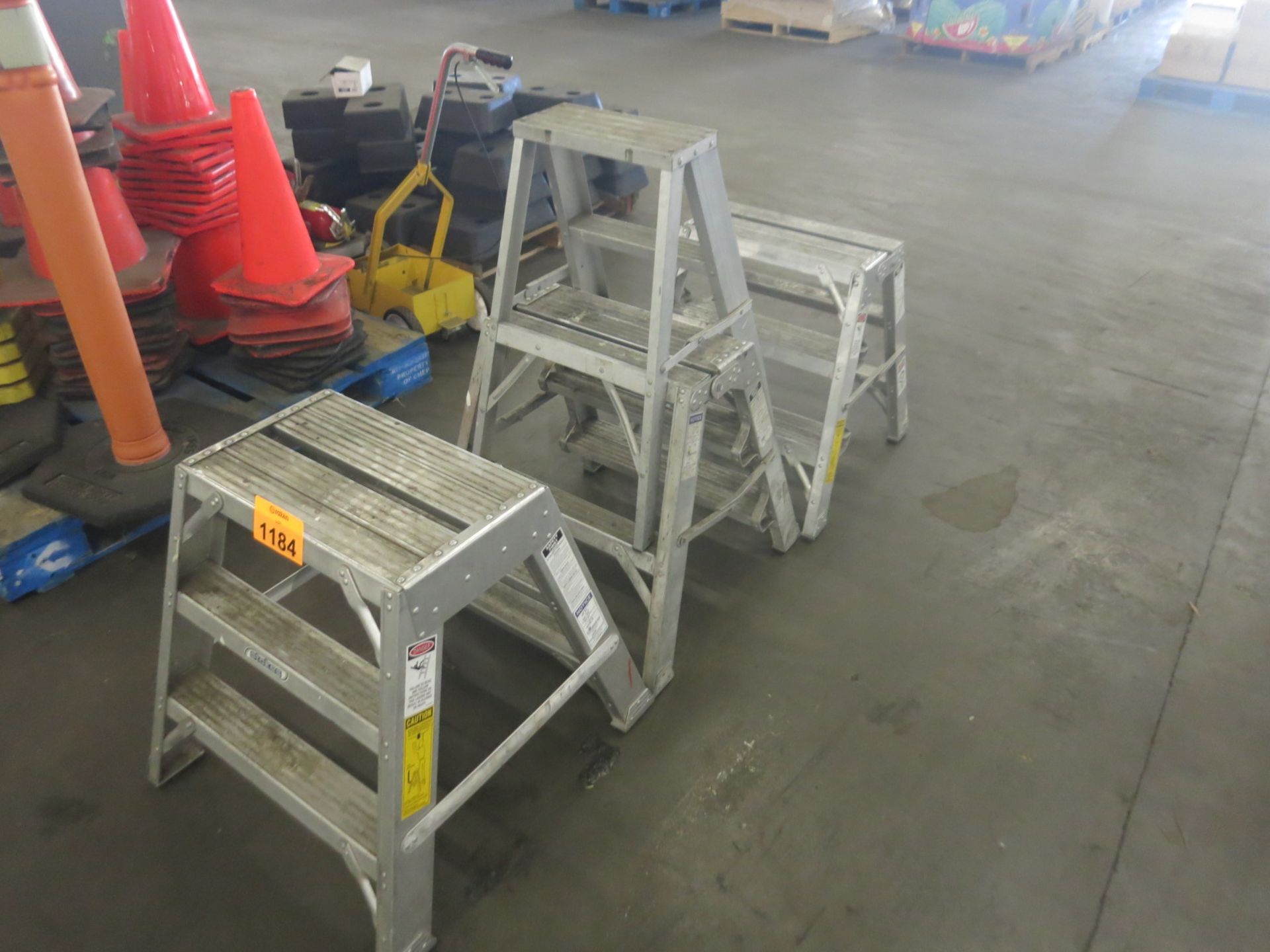 Aluminum Ladders