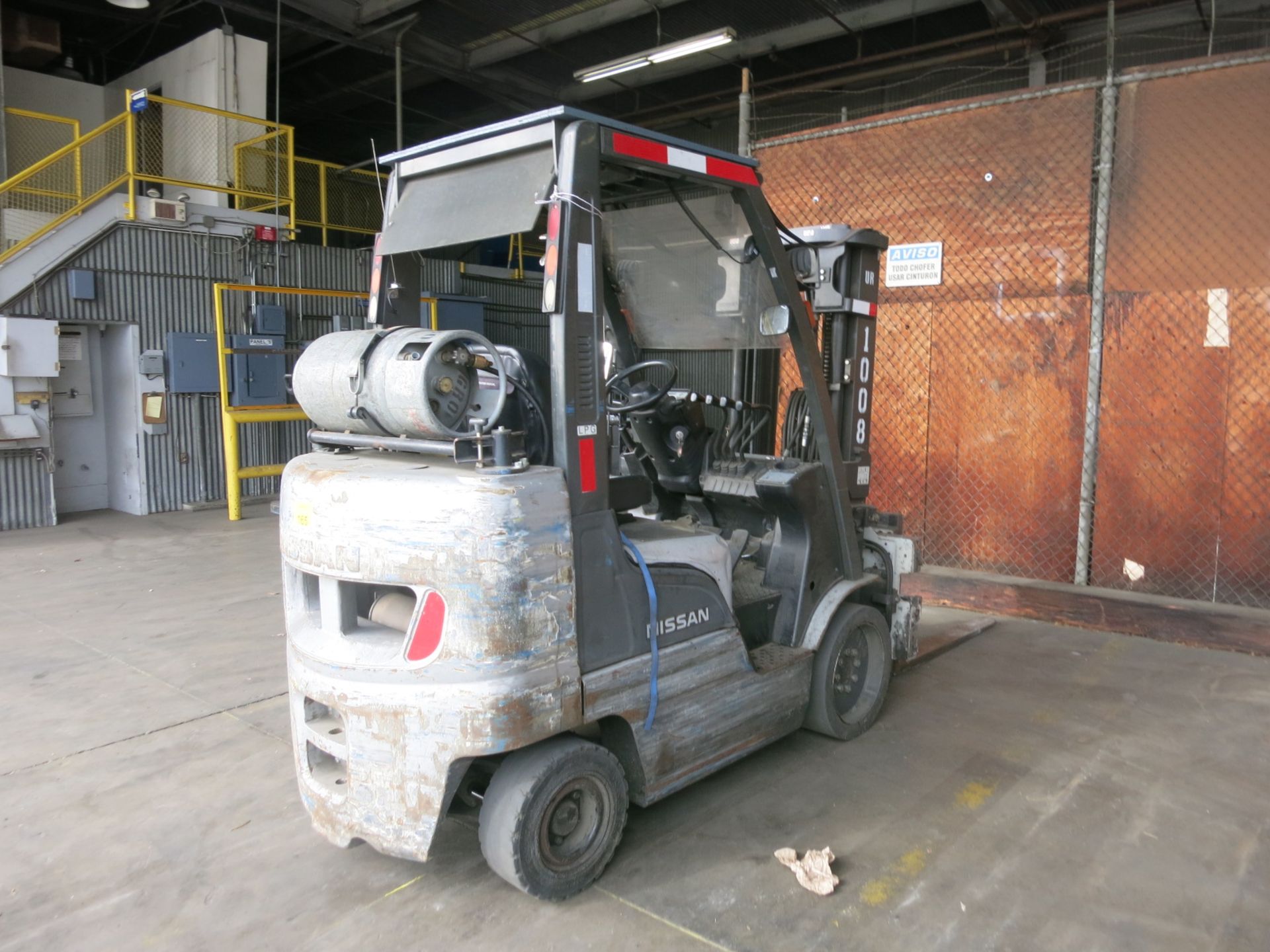 Forklift