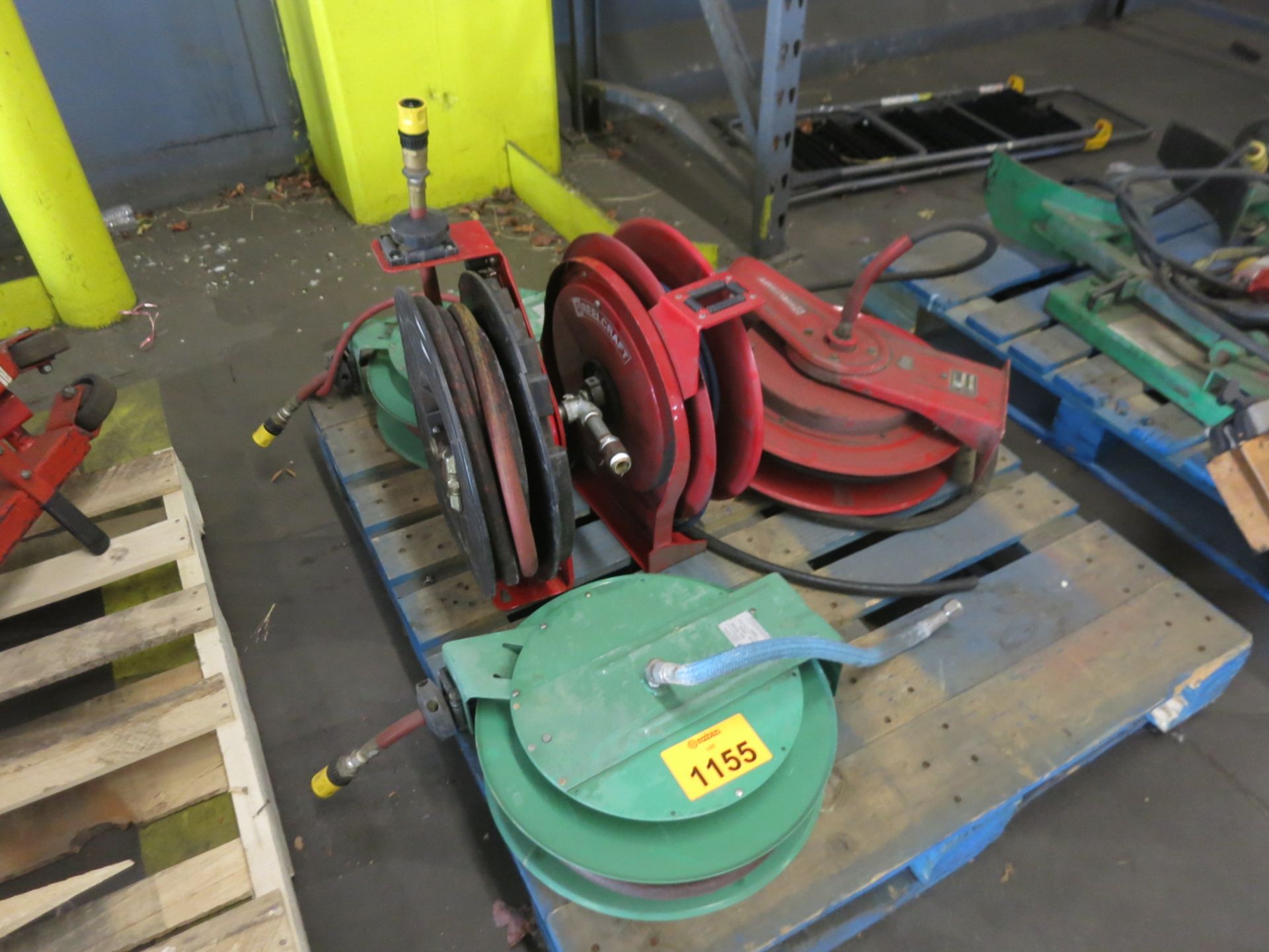 Hose Reels