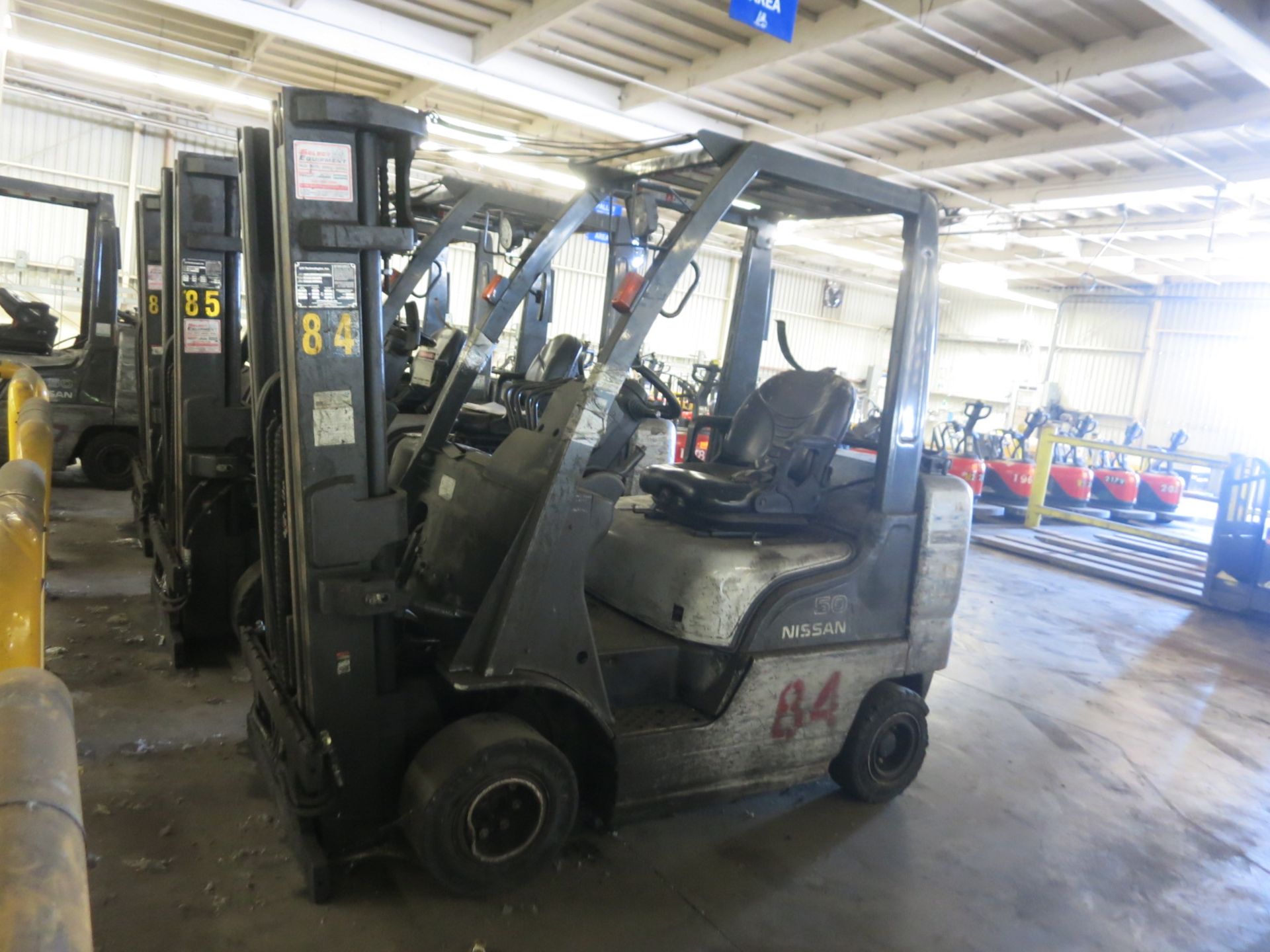 Forklift - Image 2 of 2