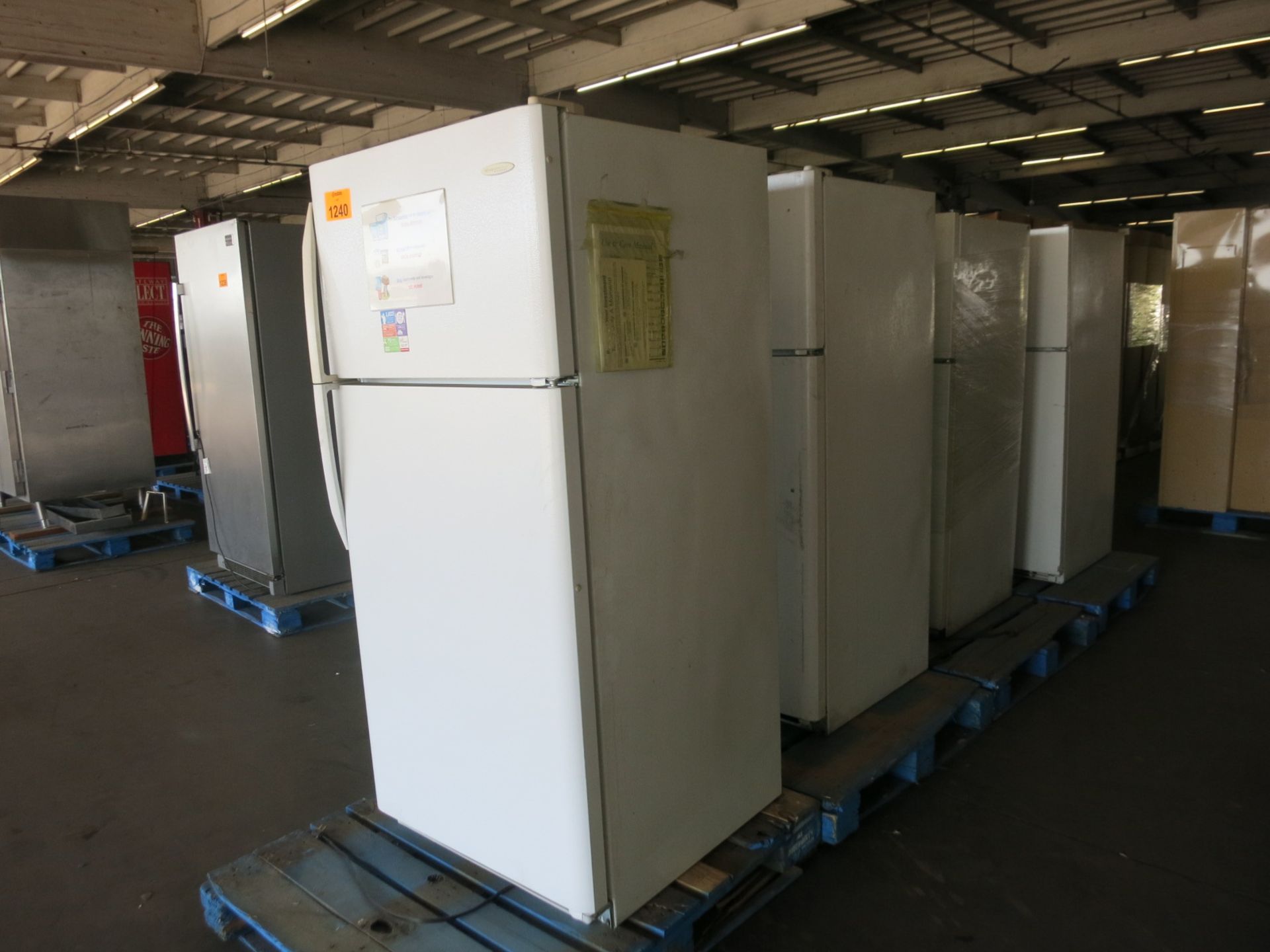 Refrigerators