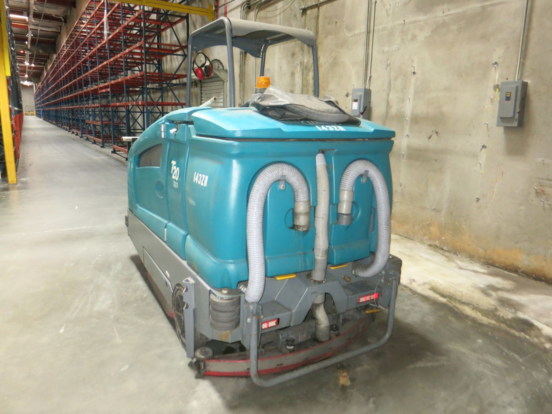 Floor Scrubber - Image 3 of 3