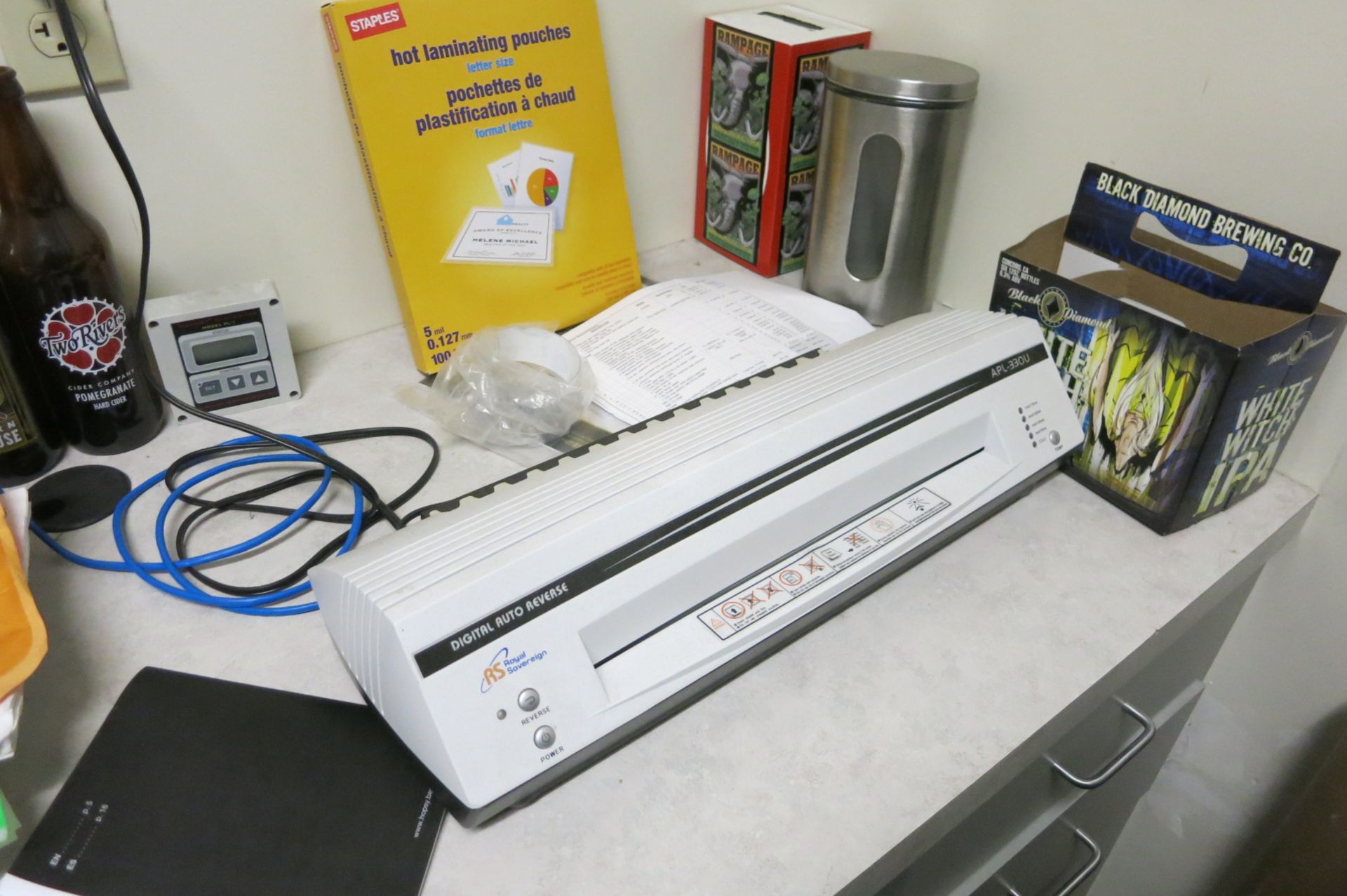 Laminator