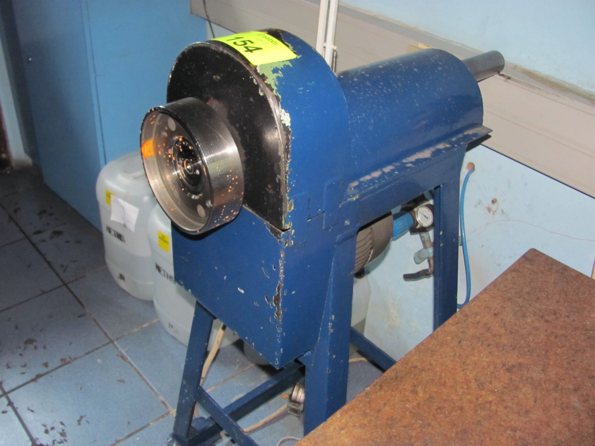 Ring And Punch Polisher - Image 2 of 2