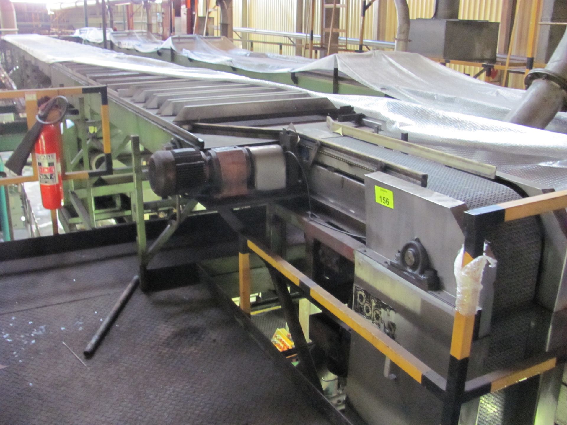 Cup Handling Conveyor - Image 3 of 4