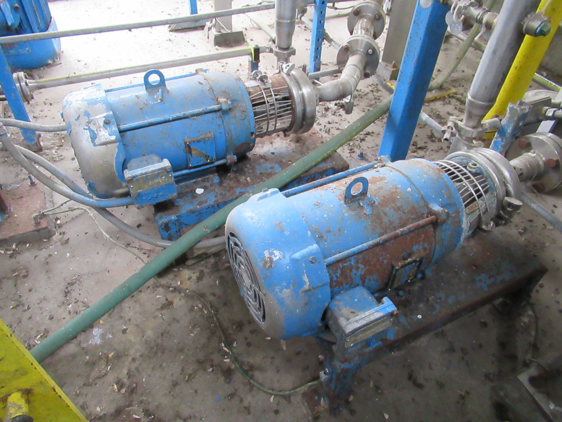 Centrifugal Pumps - Image 2 of 2