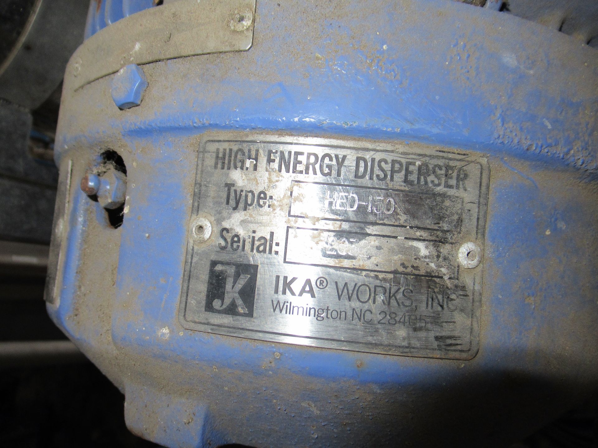 High Energy Disperser - Image 3 of 5