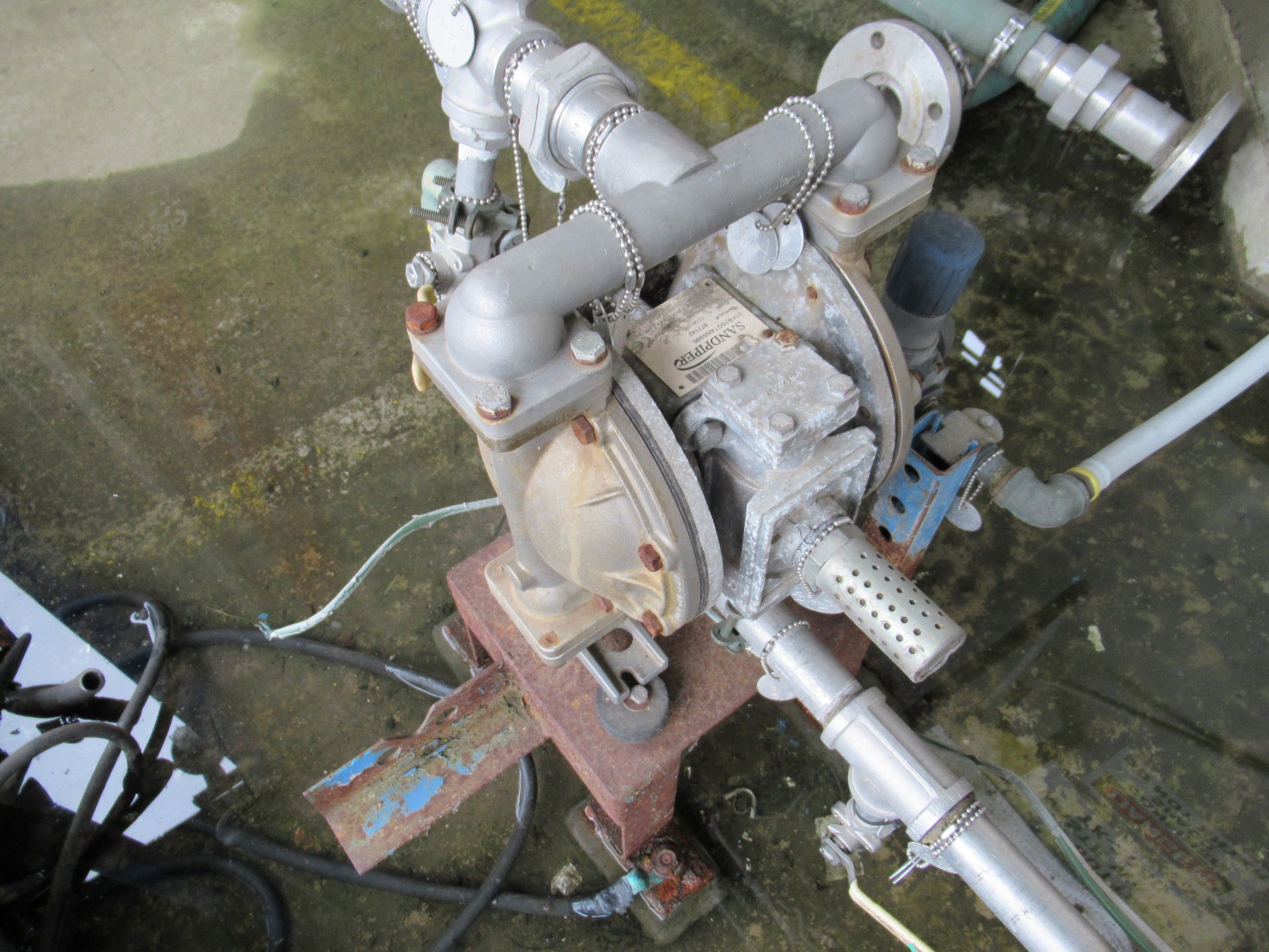 Double Diaphragm Pumps - Image 3 of 3