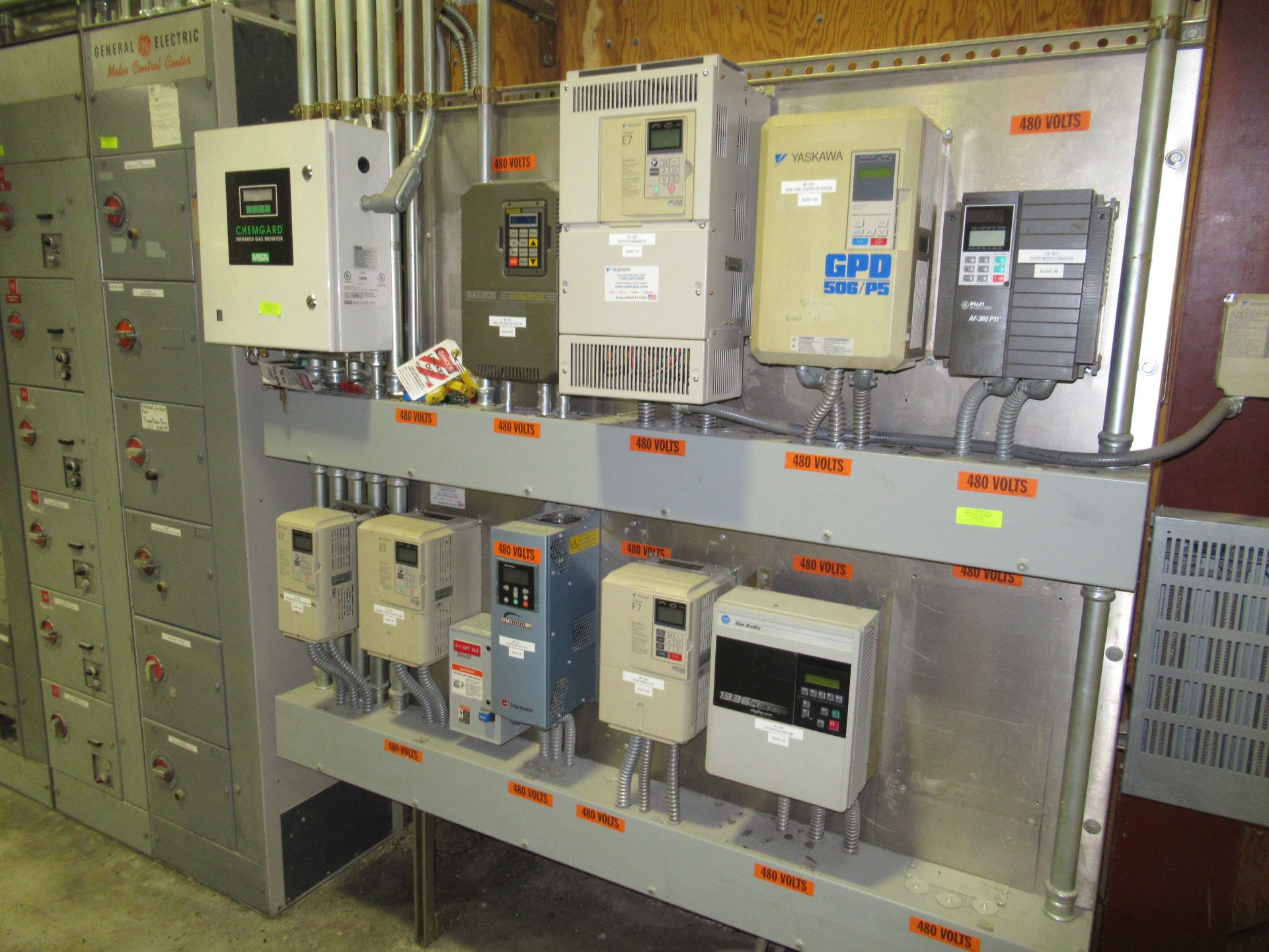 Variable Frequency Drives