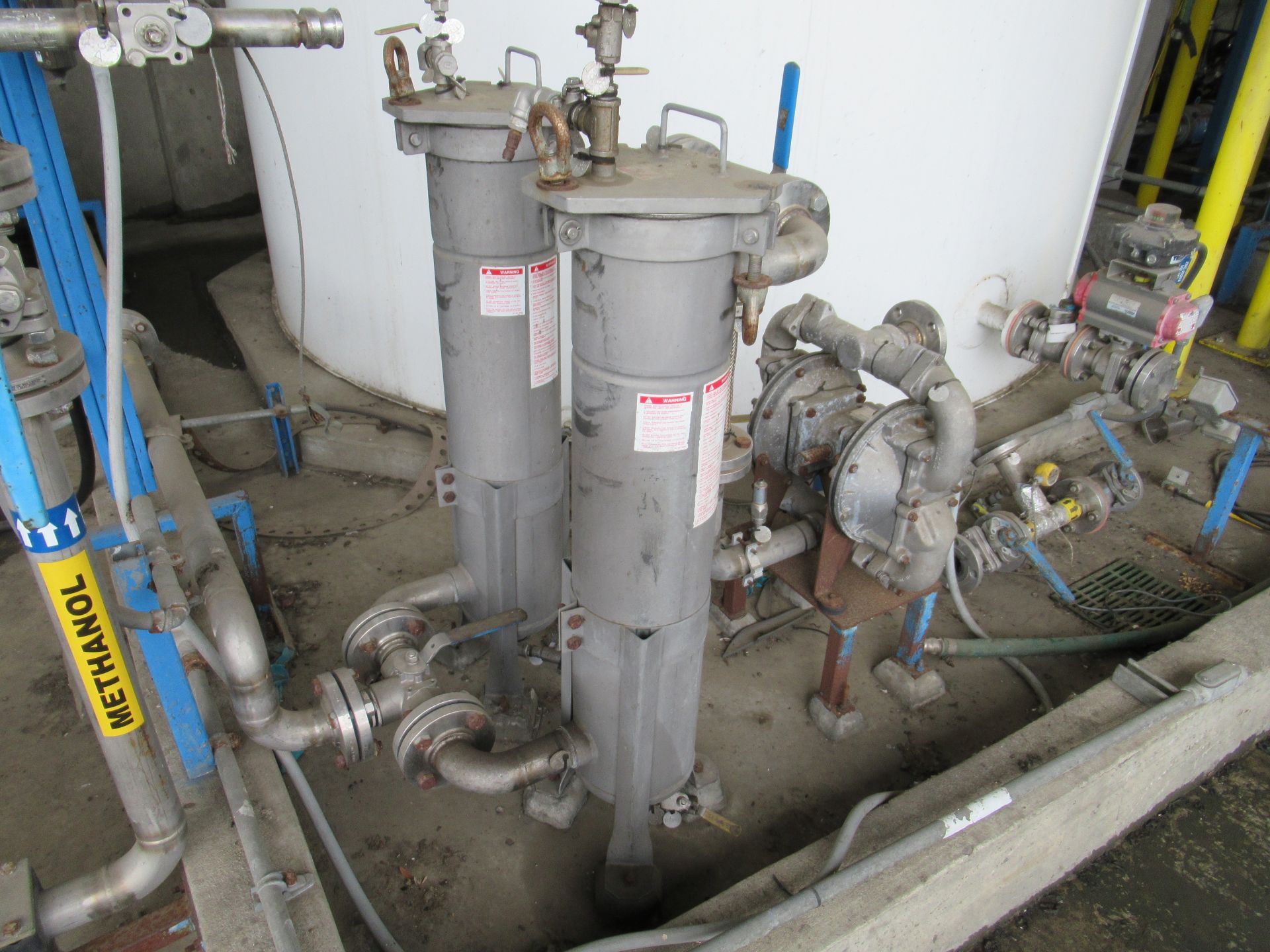 Double Diaphragm Pumps - Image 2 of 7