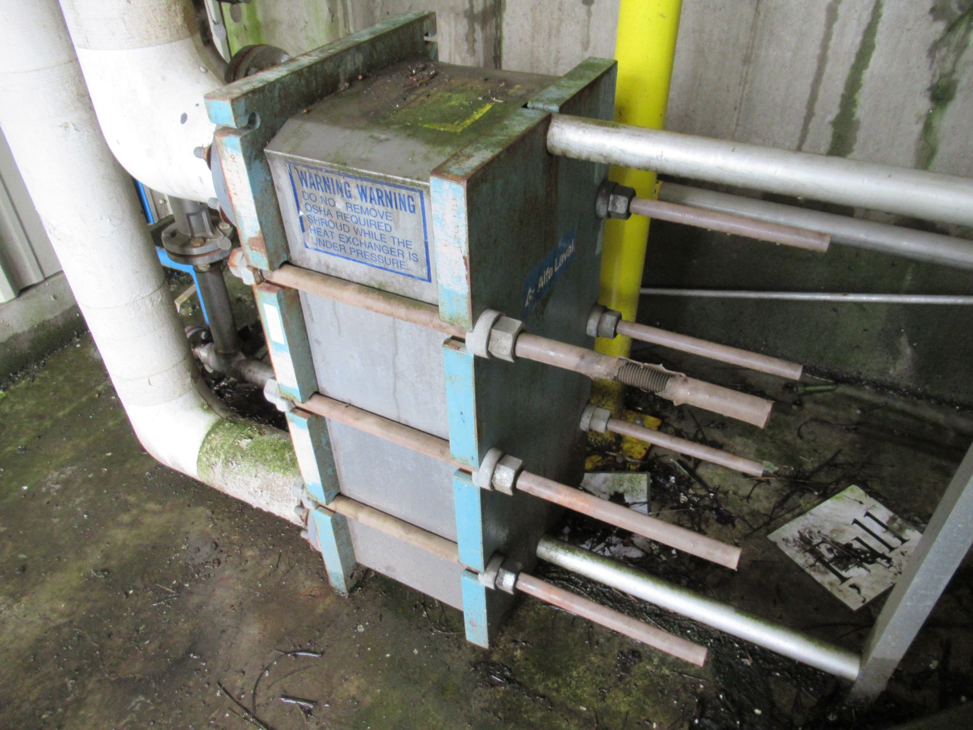 Plate Heat Exchanger