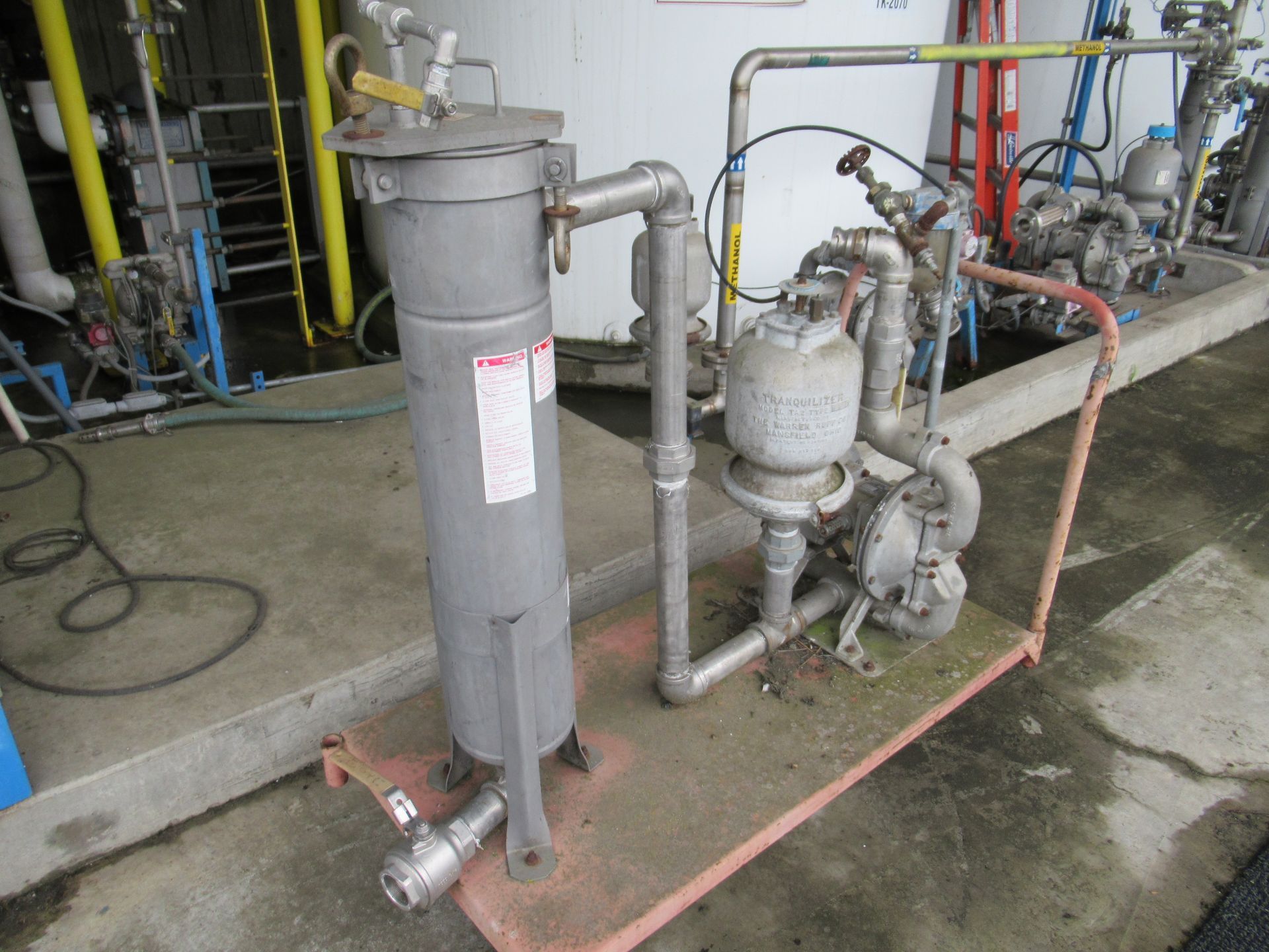 Double diaphragm Pump - Image 2 of 4