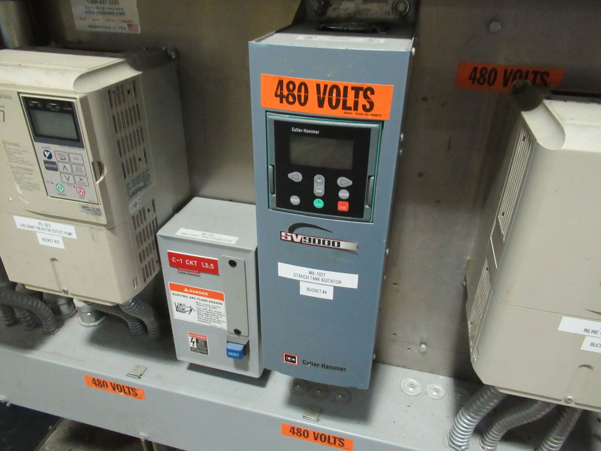 Variable Frequency Drives - Image 7 of 7