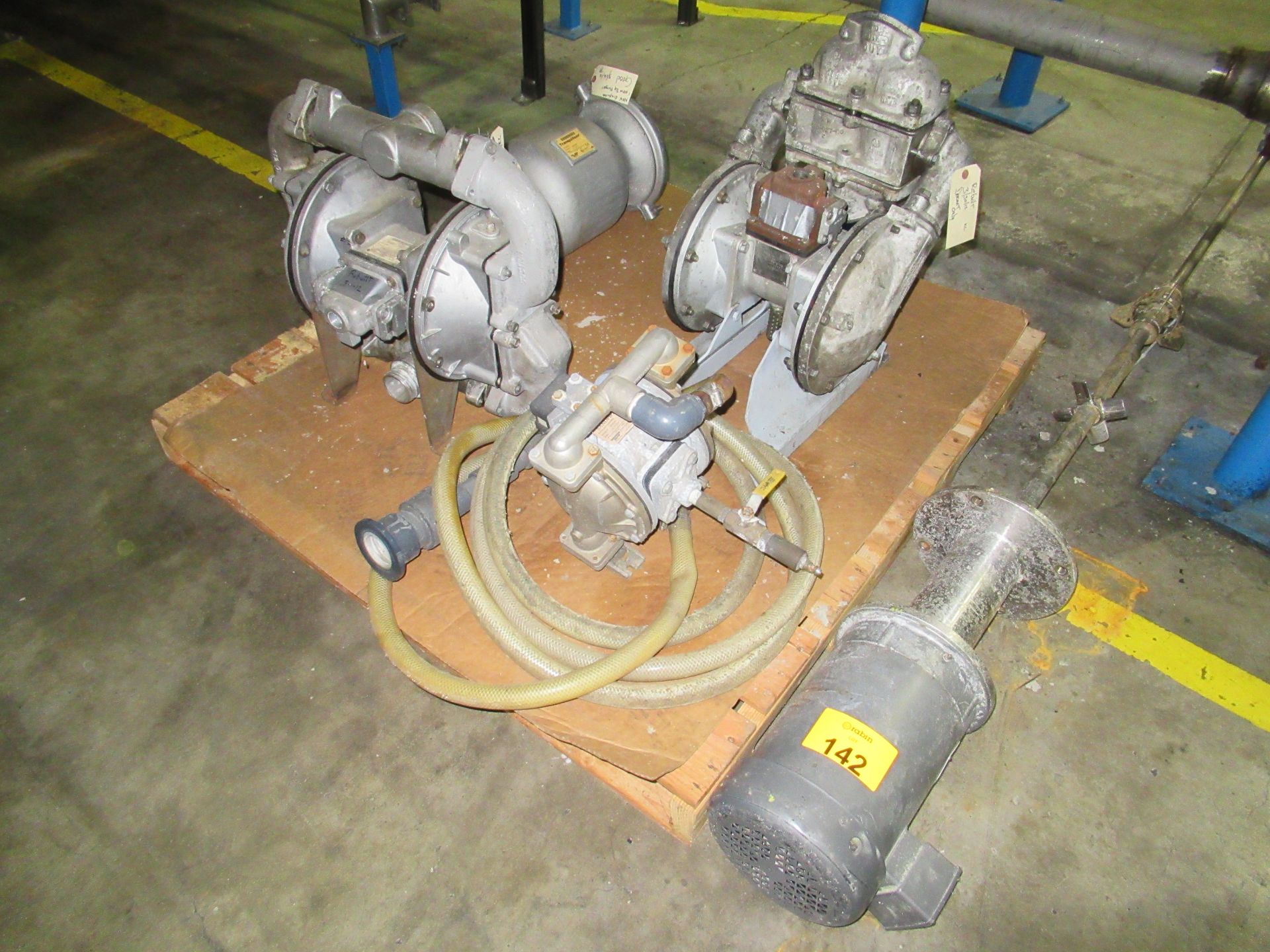 Diaphragm Pumps - Image 3 of 3