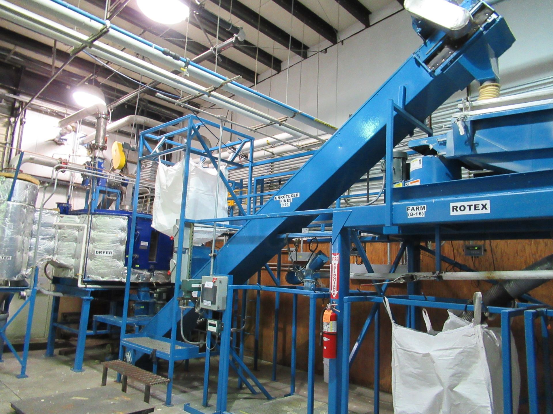 Inclined Feed Conveyor - Image 2 of 2