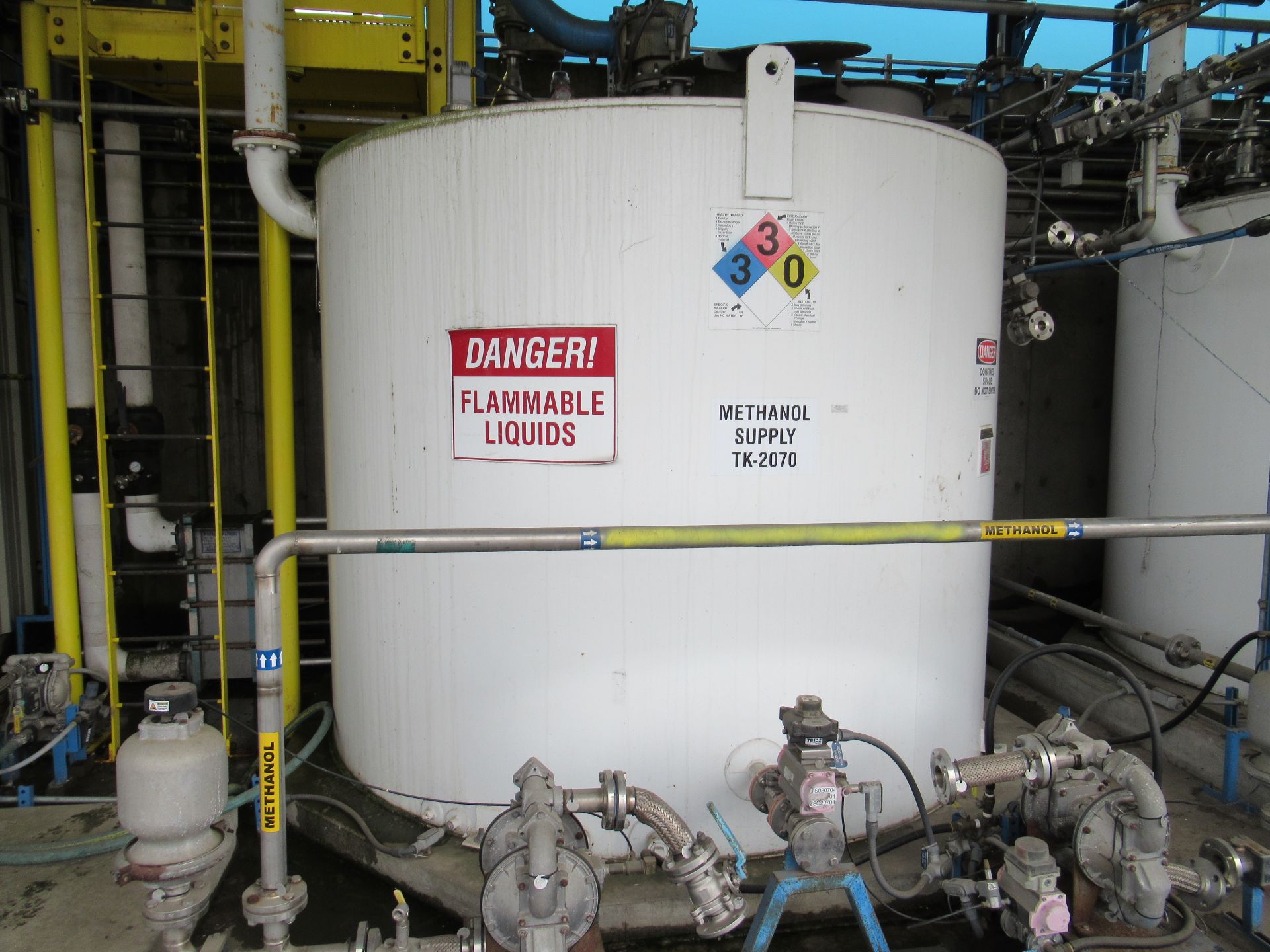 4700 Gal Storage Tank - Image 2 of 6