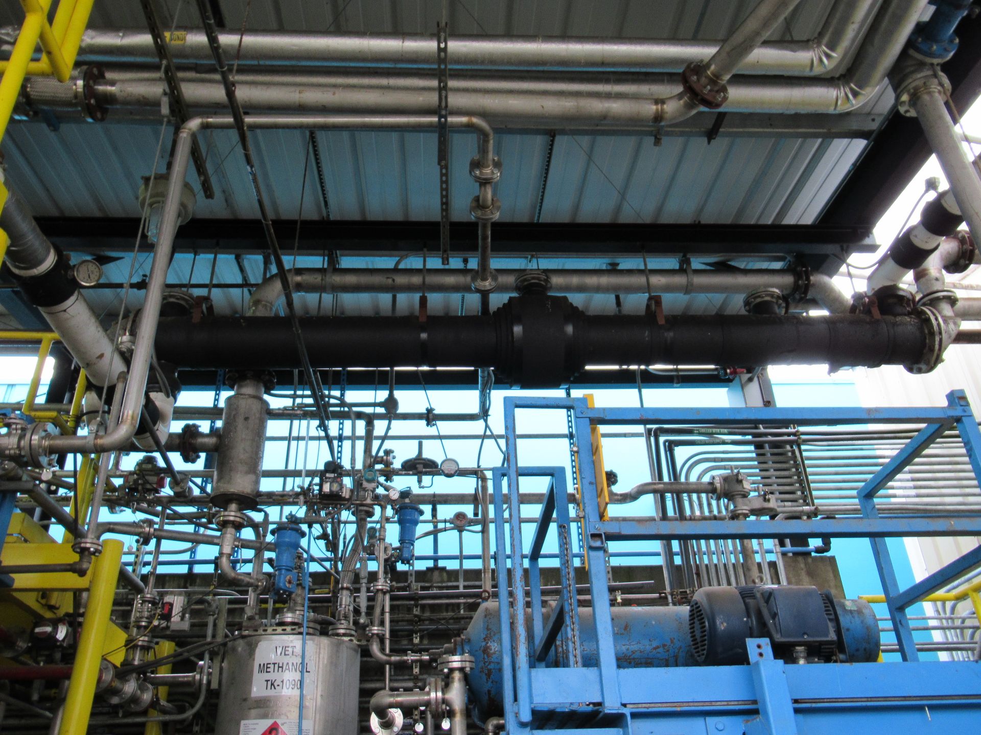 Shell & Tube Heat Exchanger