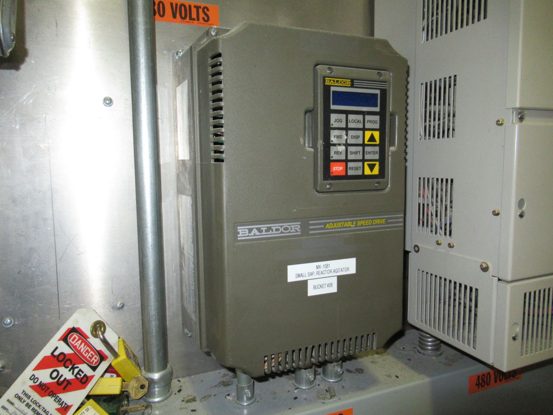 Variable Frequency Drives - Image 4 of 7