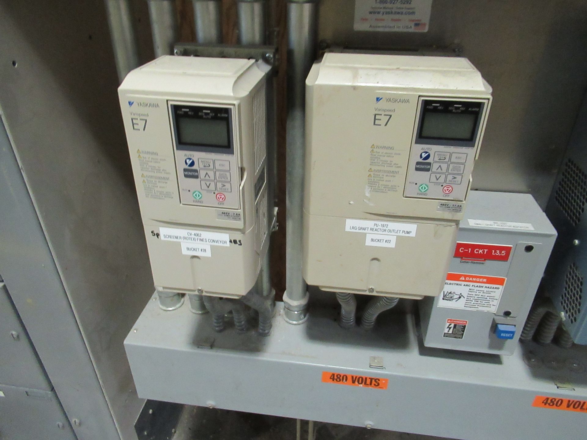 Variable Frequency Drives - Image 5 of 7