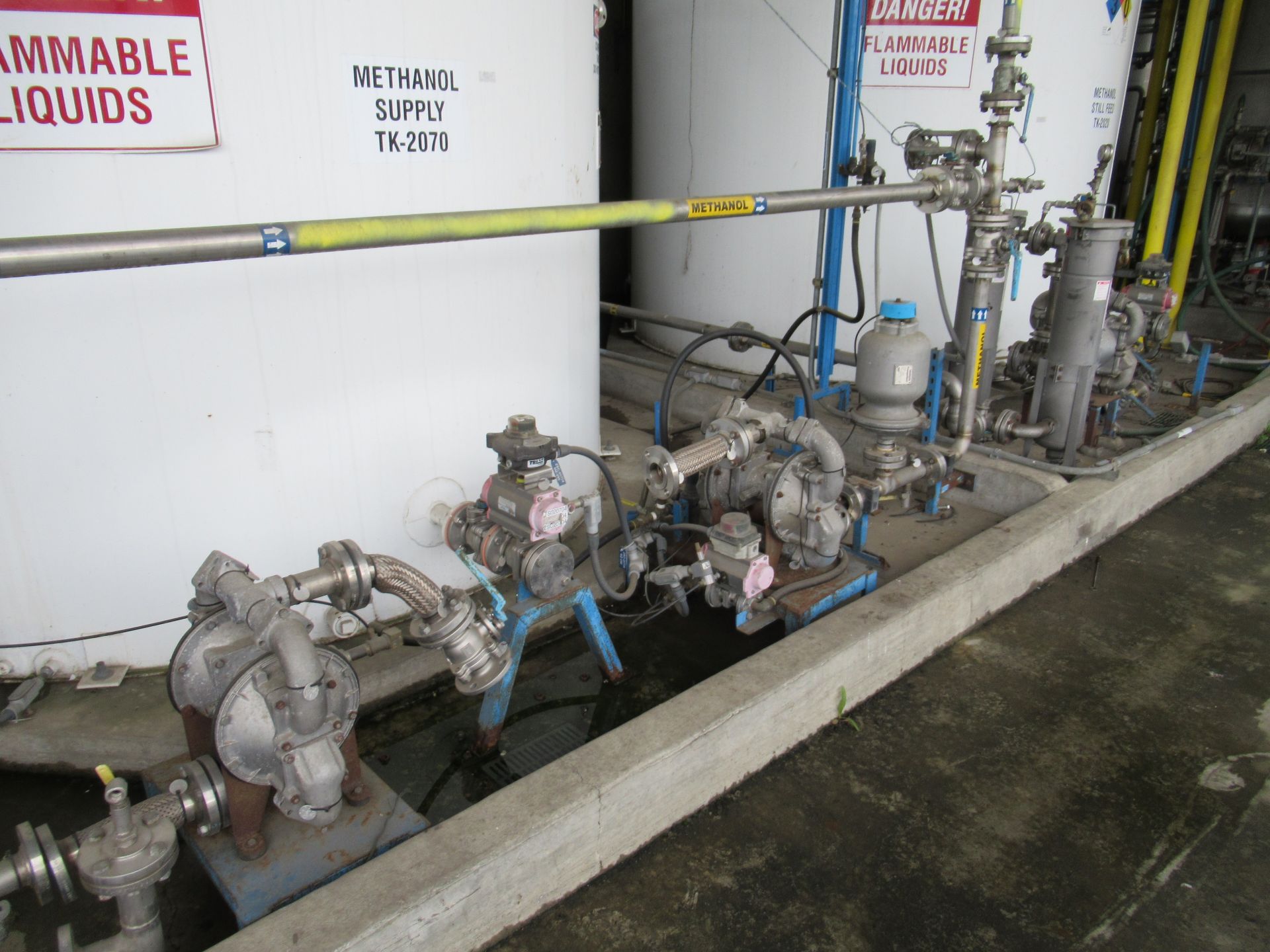 Double Diaphragm Pumps - Image 6 of 7