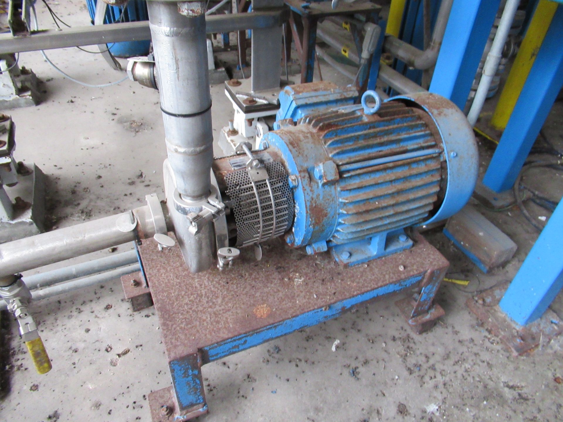 Centrifugal Pump