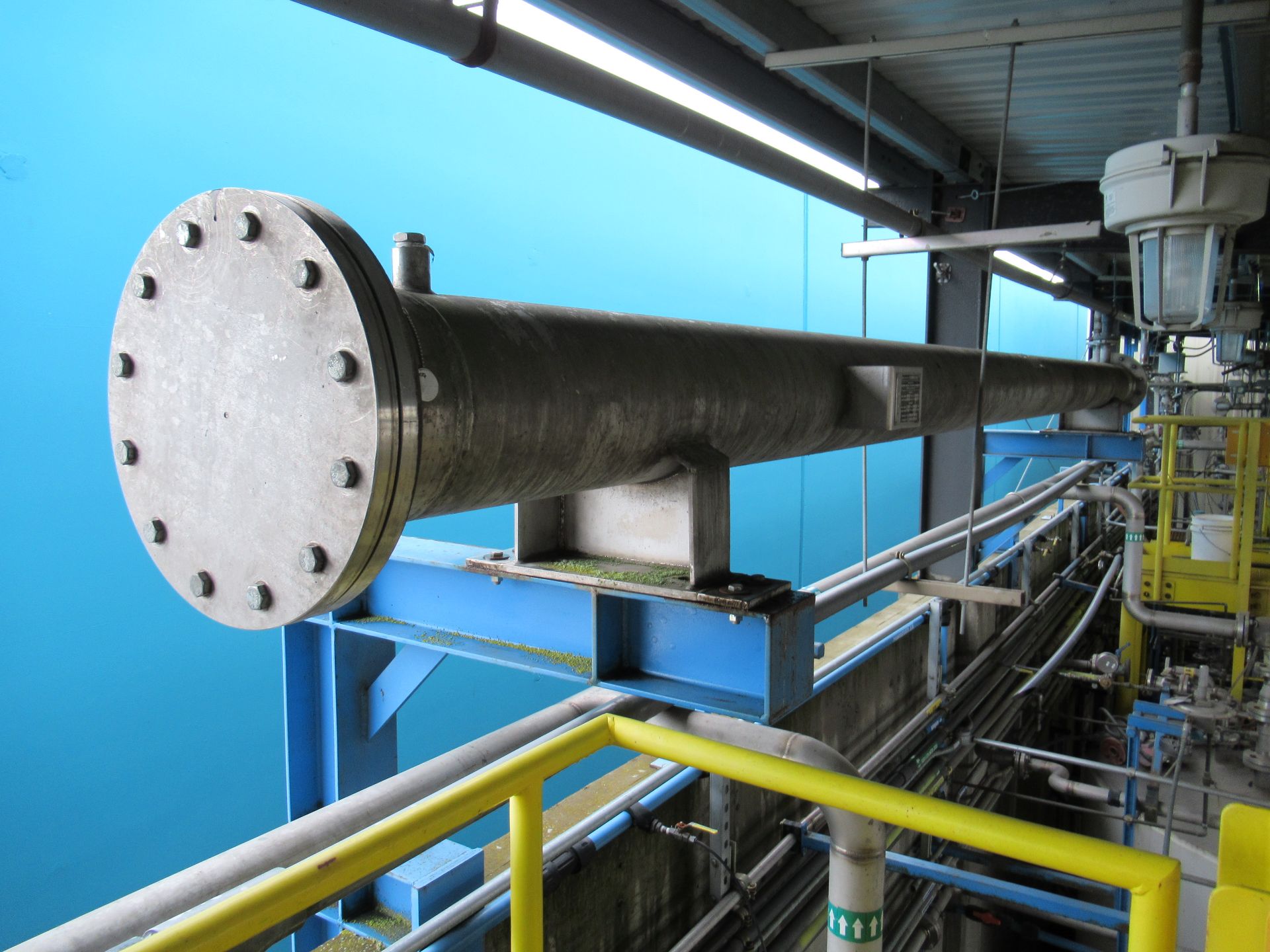 Shell & Tube Heat Exchanger