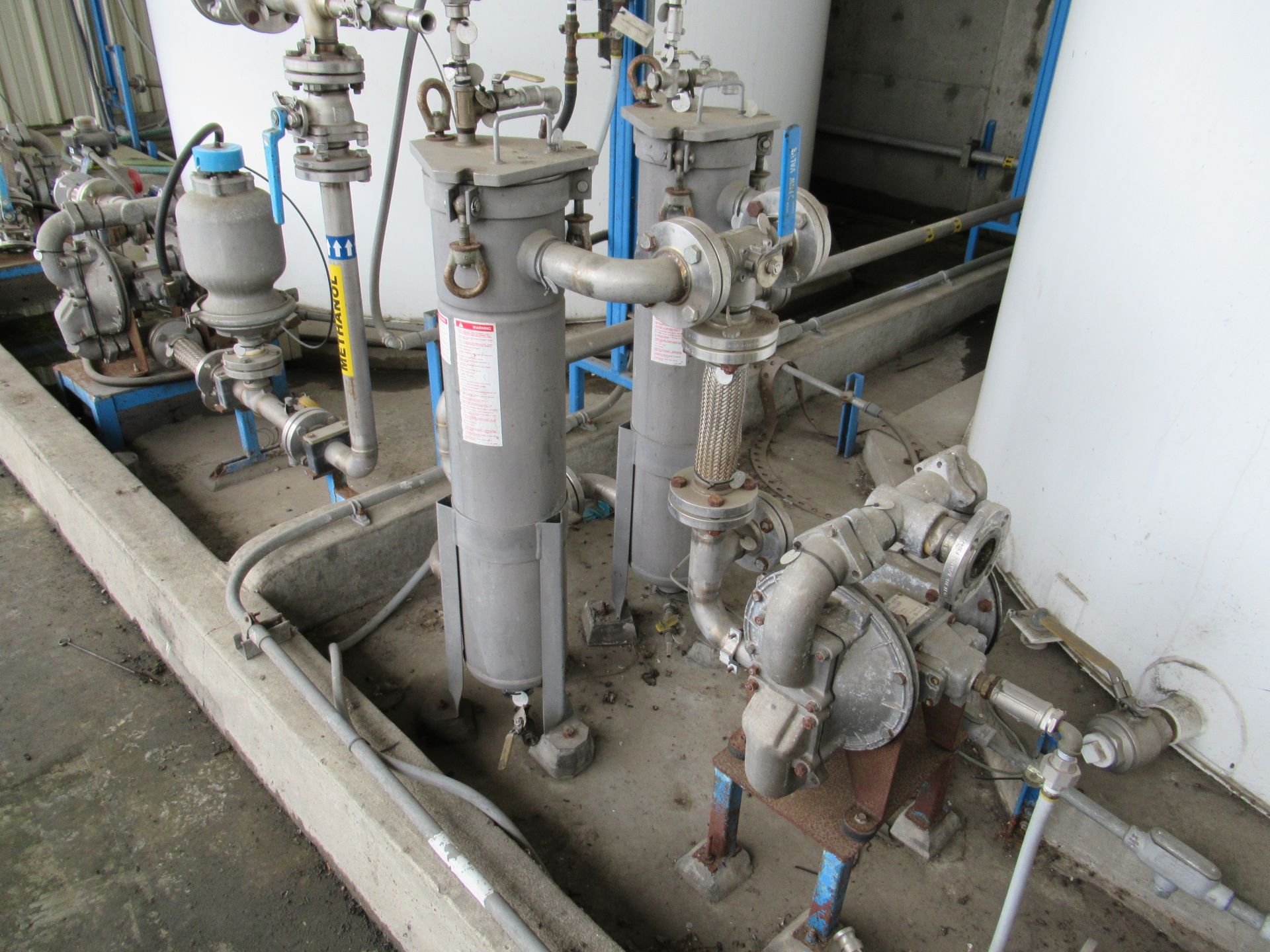 Double Diaphragm Pumps