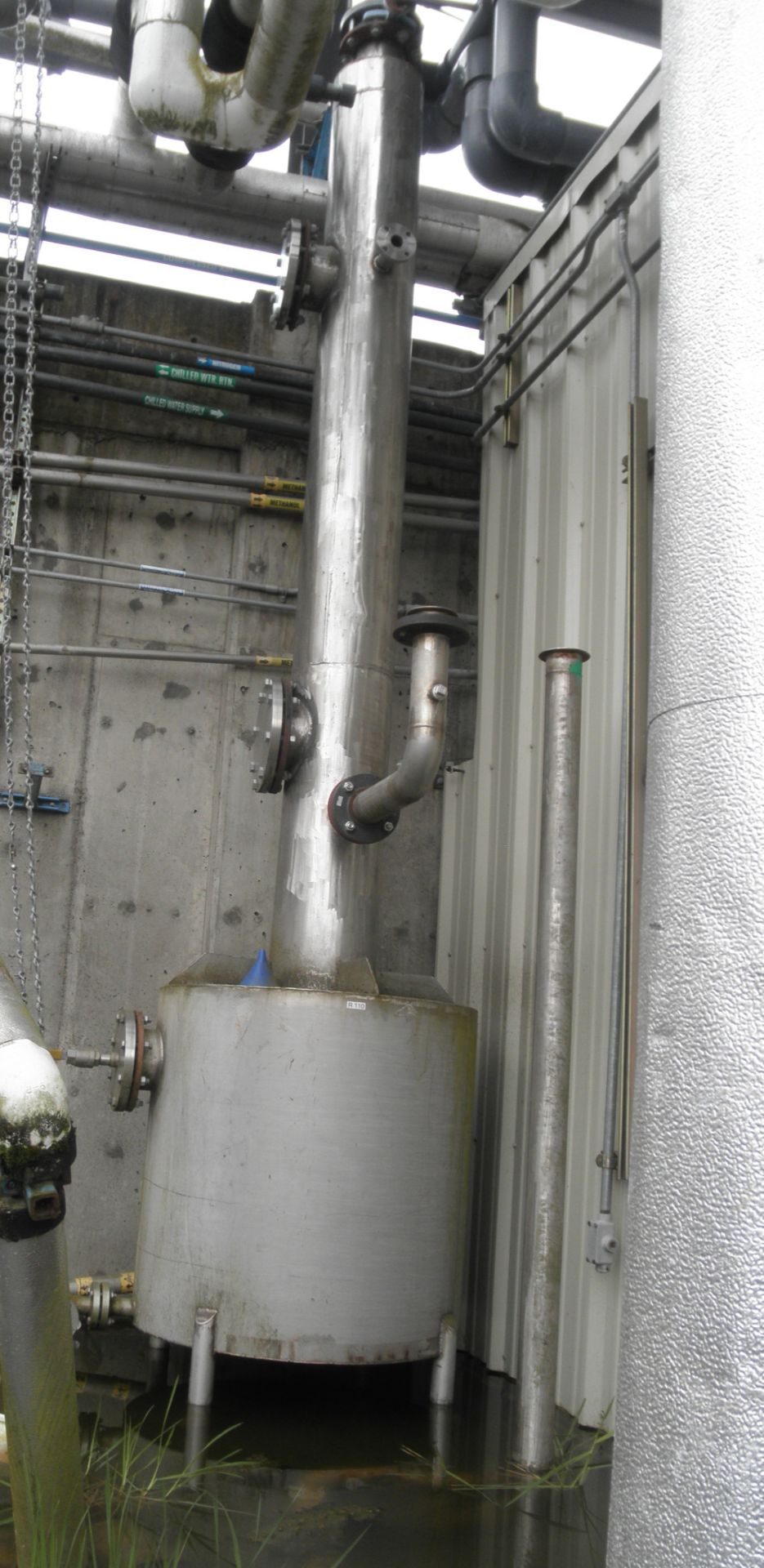 Stainless Tank - Image 2 of 2