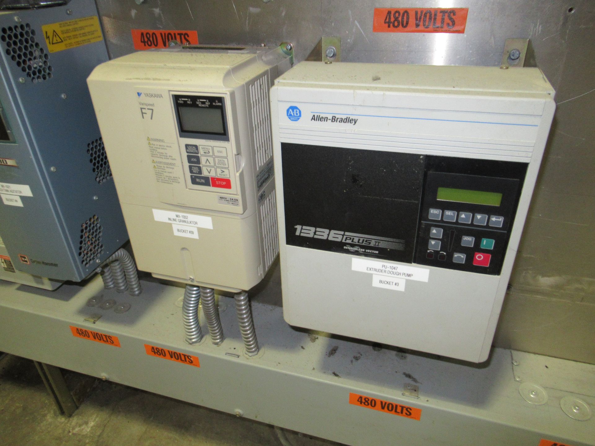 Variable Frequency Drives - Image 6 of 7