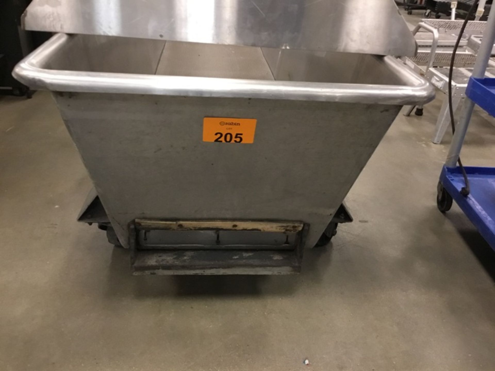 Stainless Nut Cooling Tub - Image 2 of 3