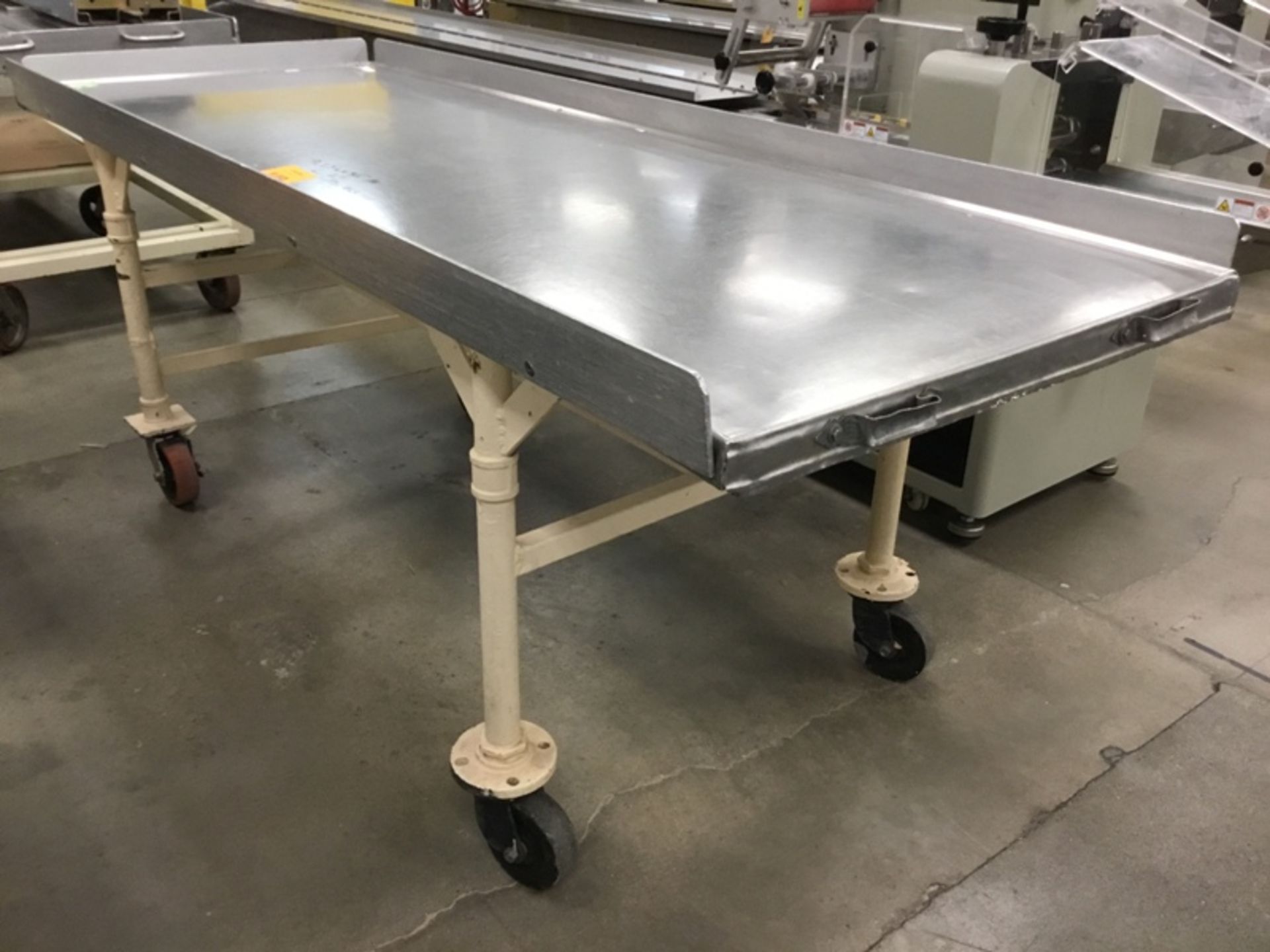 Stainless Table