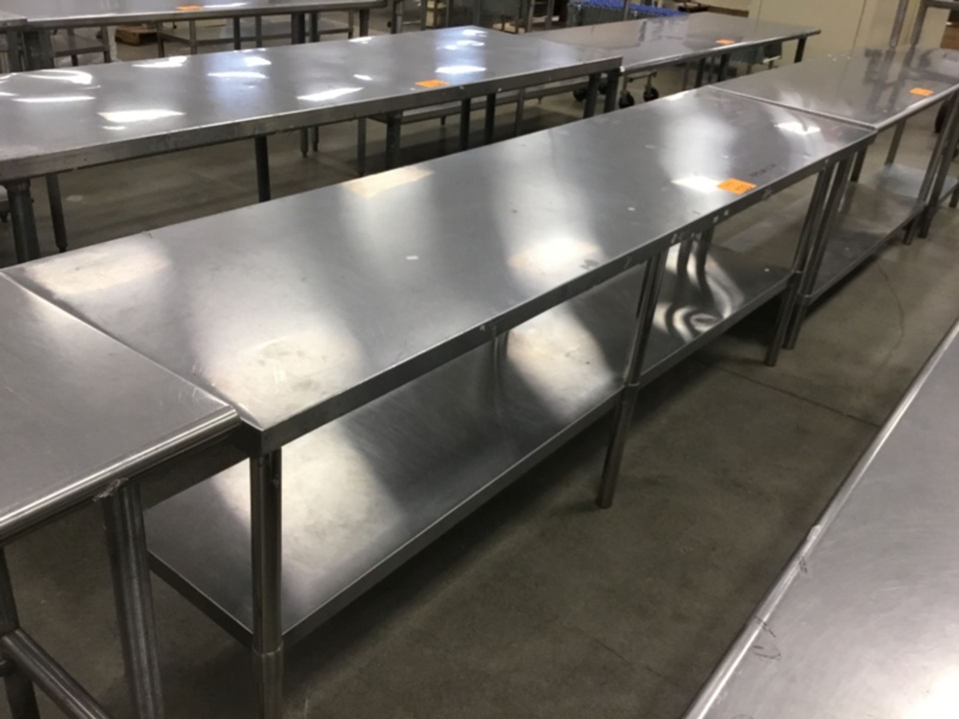 Stainless Table