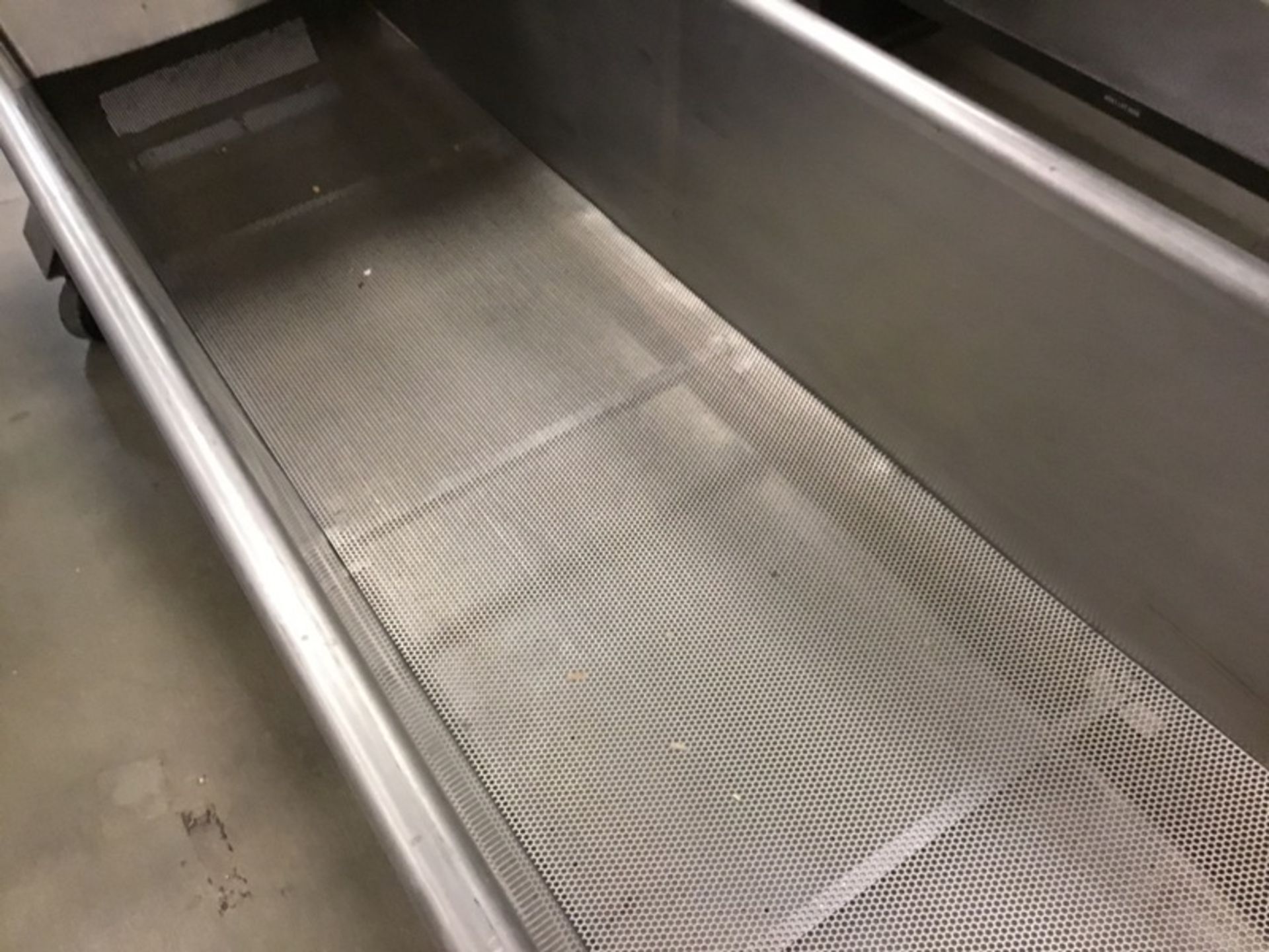 Stainless Nut Cooling Tub - Image 3 of 3