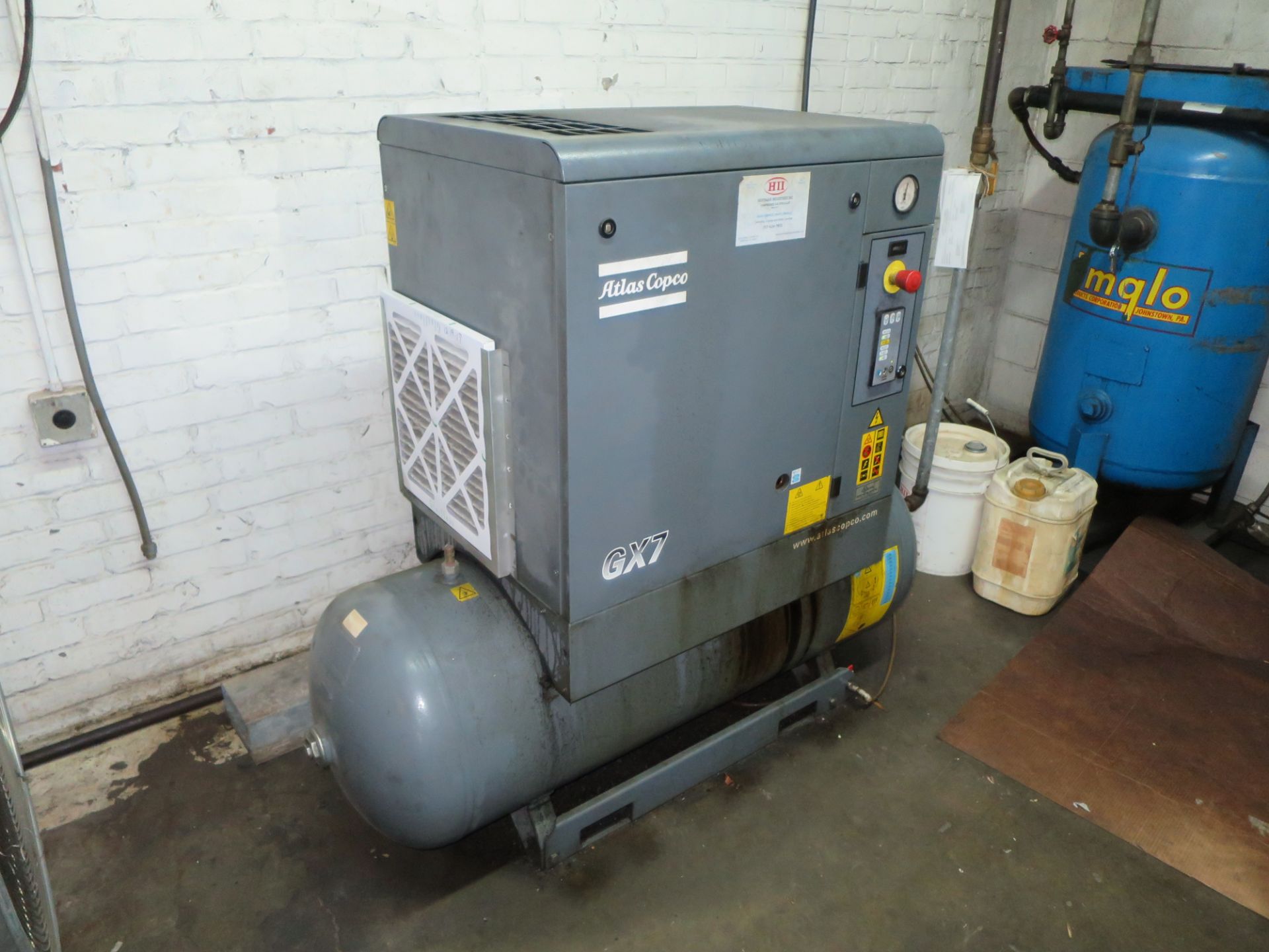 Air Compressor