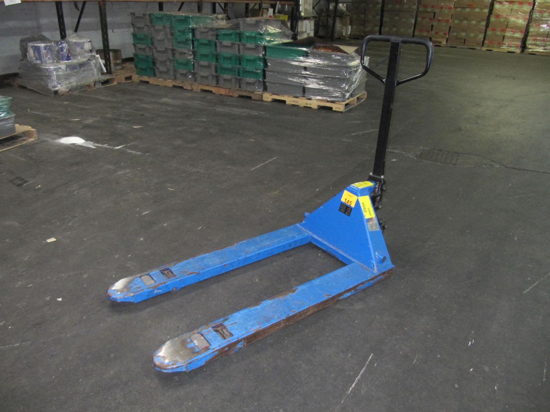 Hyd. Pallet Jack